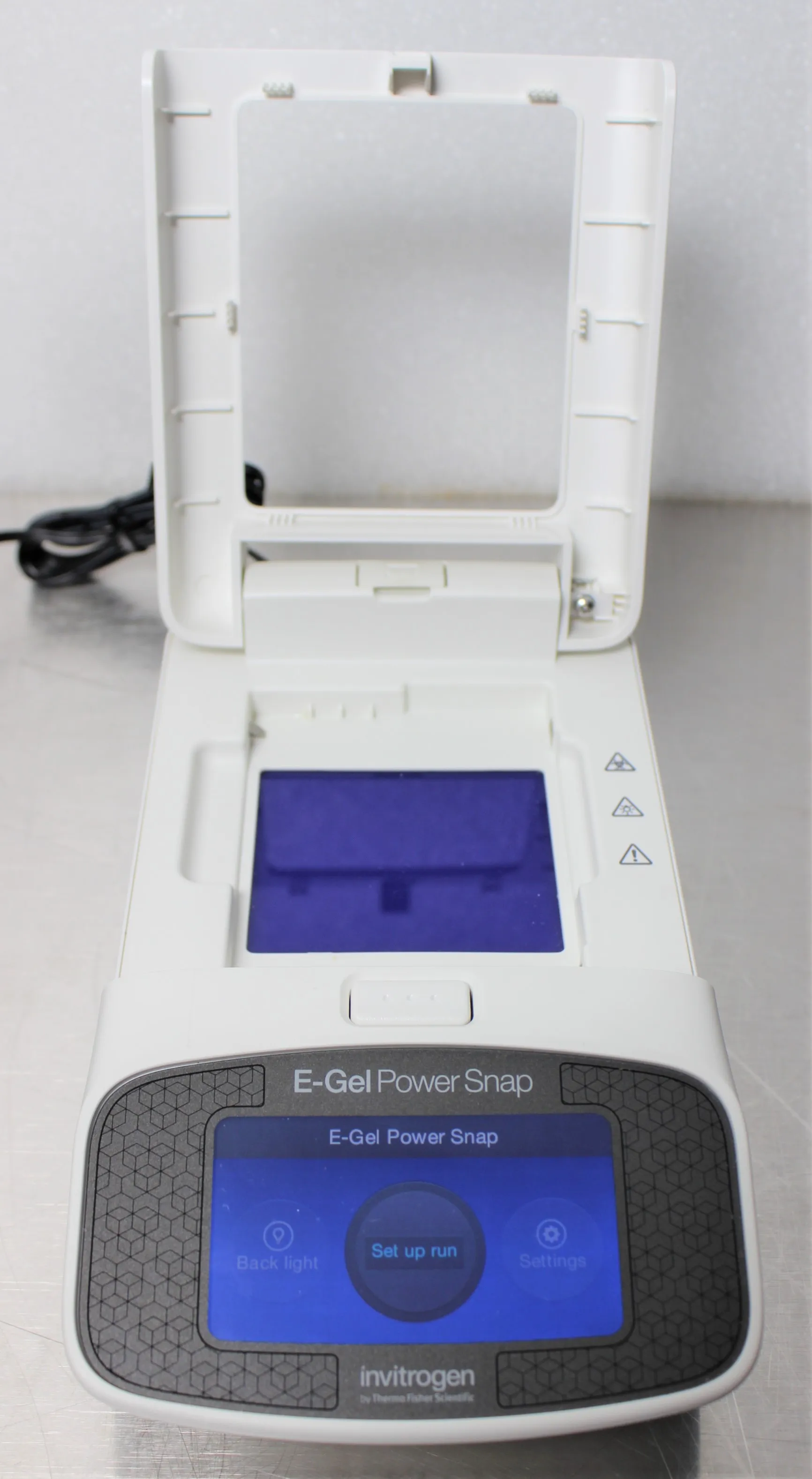 Invitrogen E-Gel Power Snap Electrophoresis Device G8100