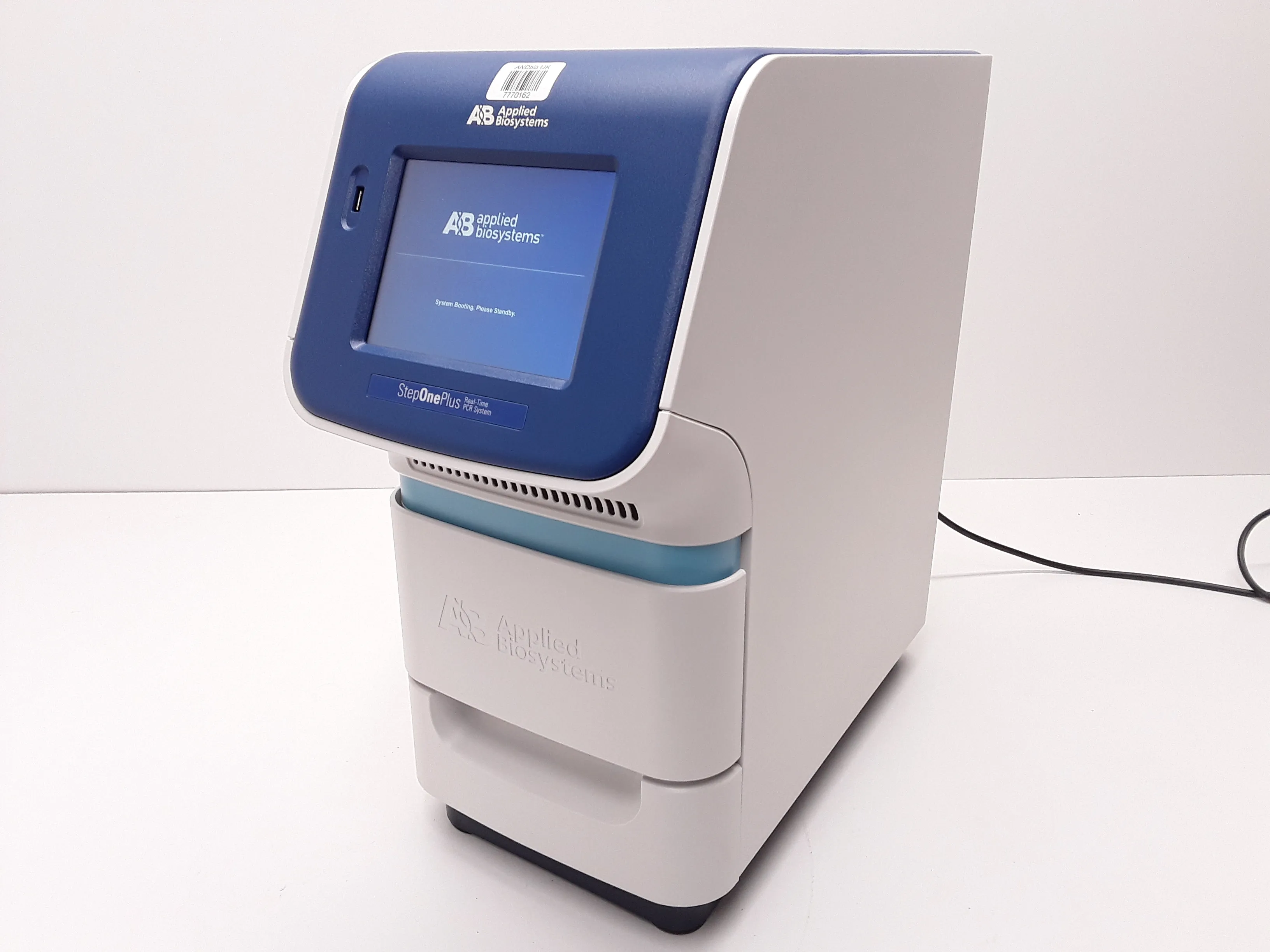 Applied Biosystems StepOnePlus Real-Time PCR System