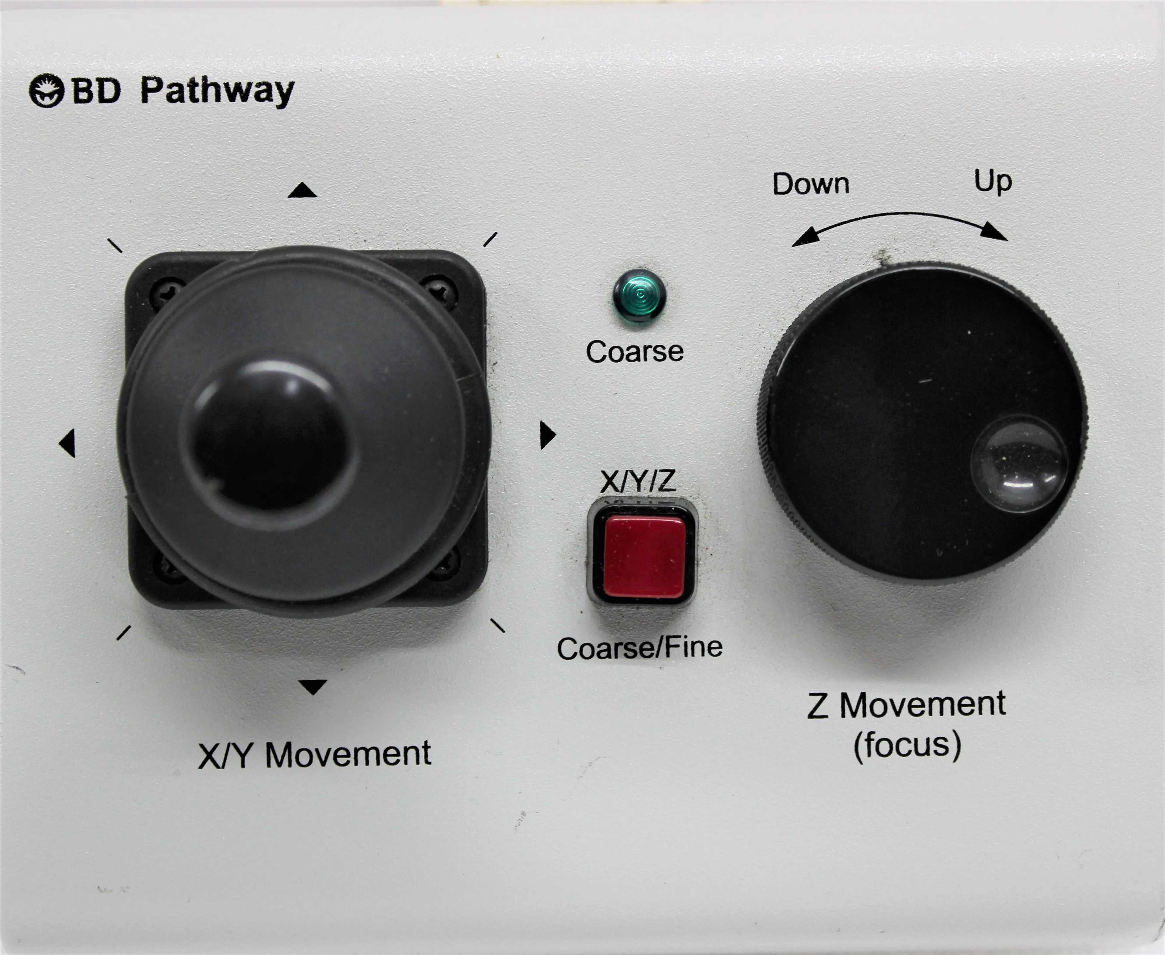 BD Biosciences Robot X/Y Control Joystick