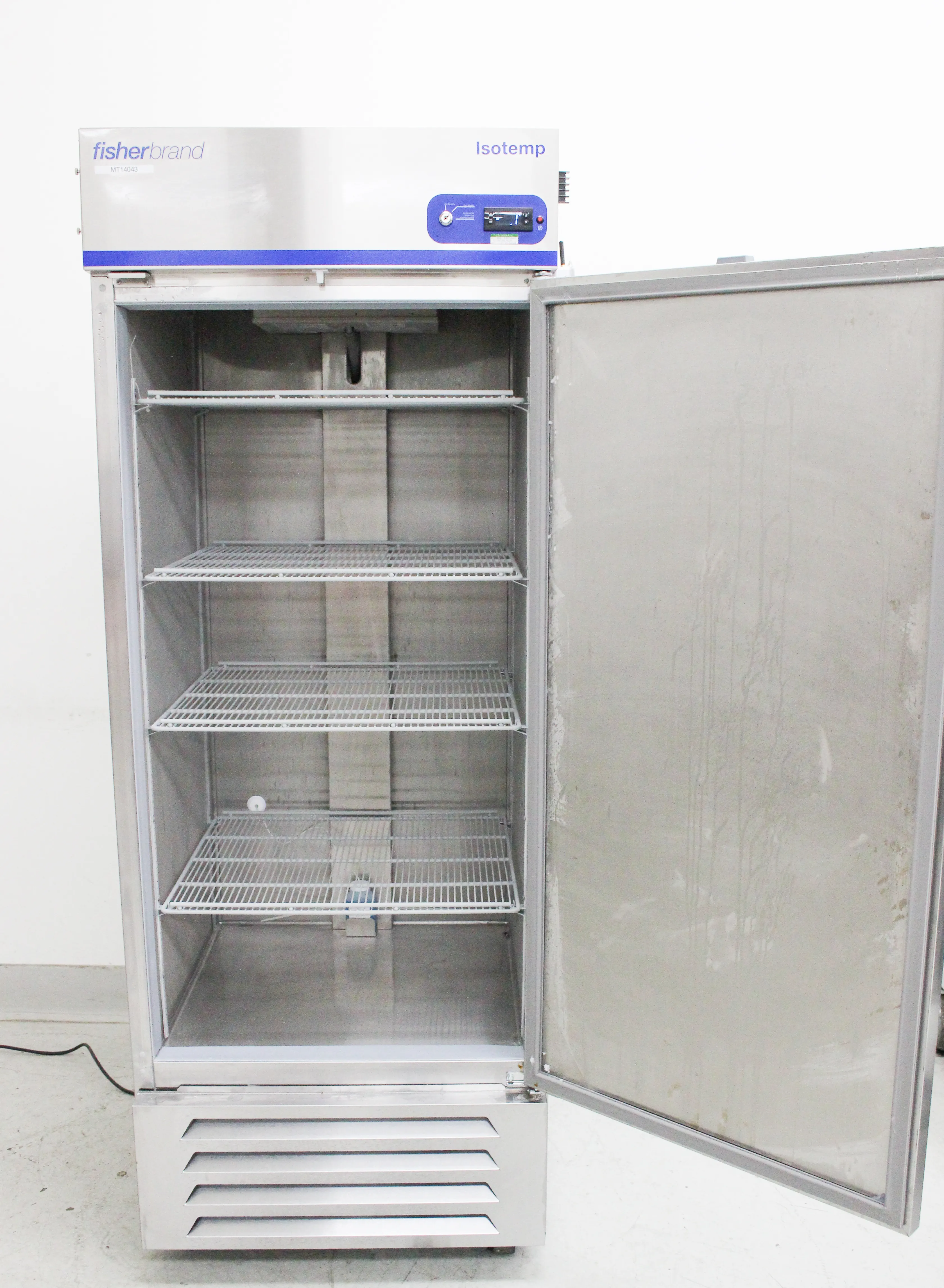 Fisherbrand Isotemp General Purpose Laboratory Freezer Model GTFBG25FSSA