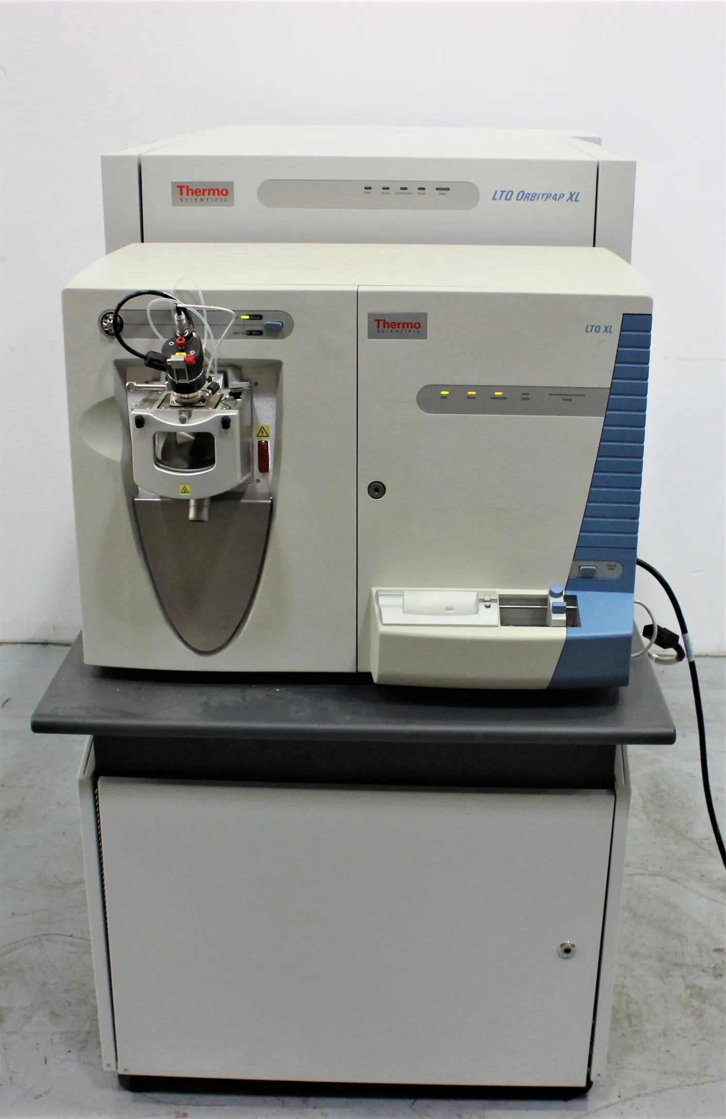 Thermo Fisher LTQ Orbitrap XL & Orbitrap XL Mass Spectrometry