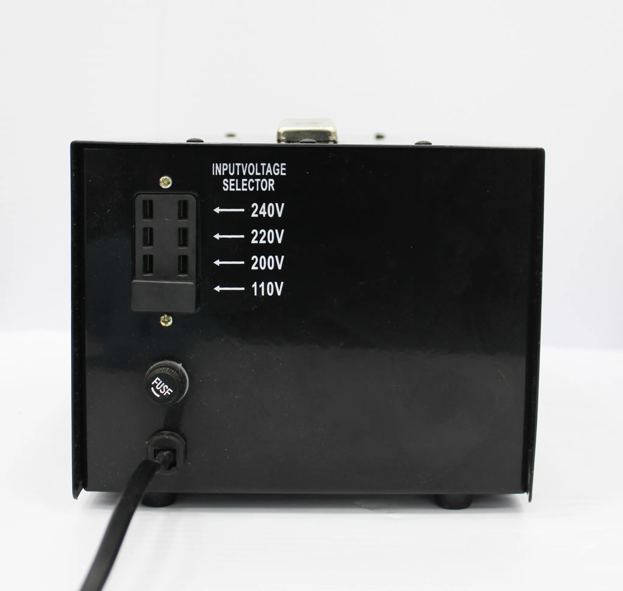 TOPOW ST-3000 Voltage Step Up & Down Transformer