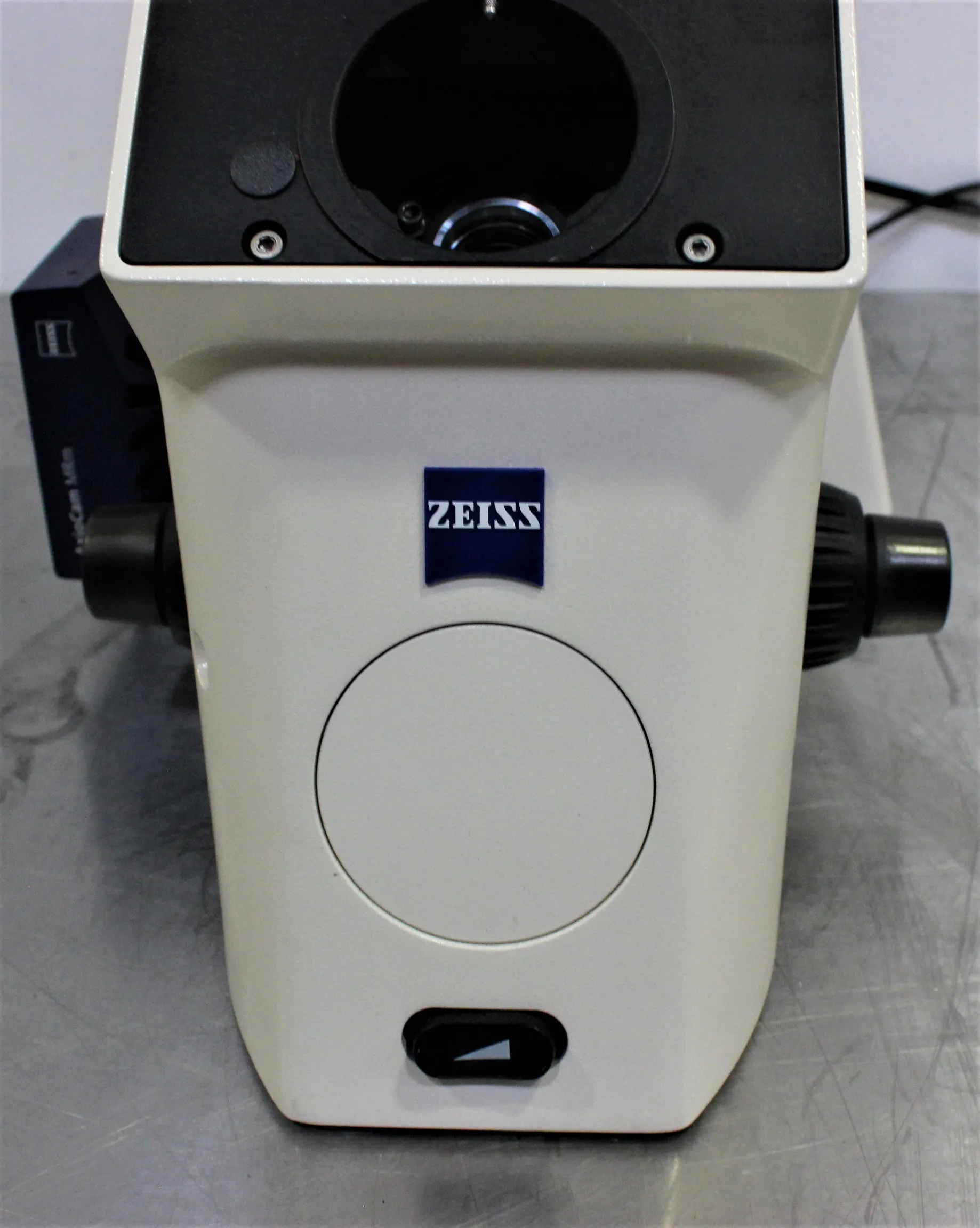 Used Zeiss Axiovert 200M Microscope with Fluorescence and External Illumination Source