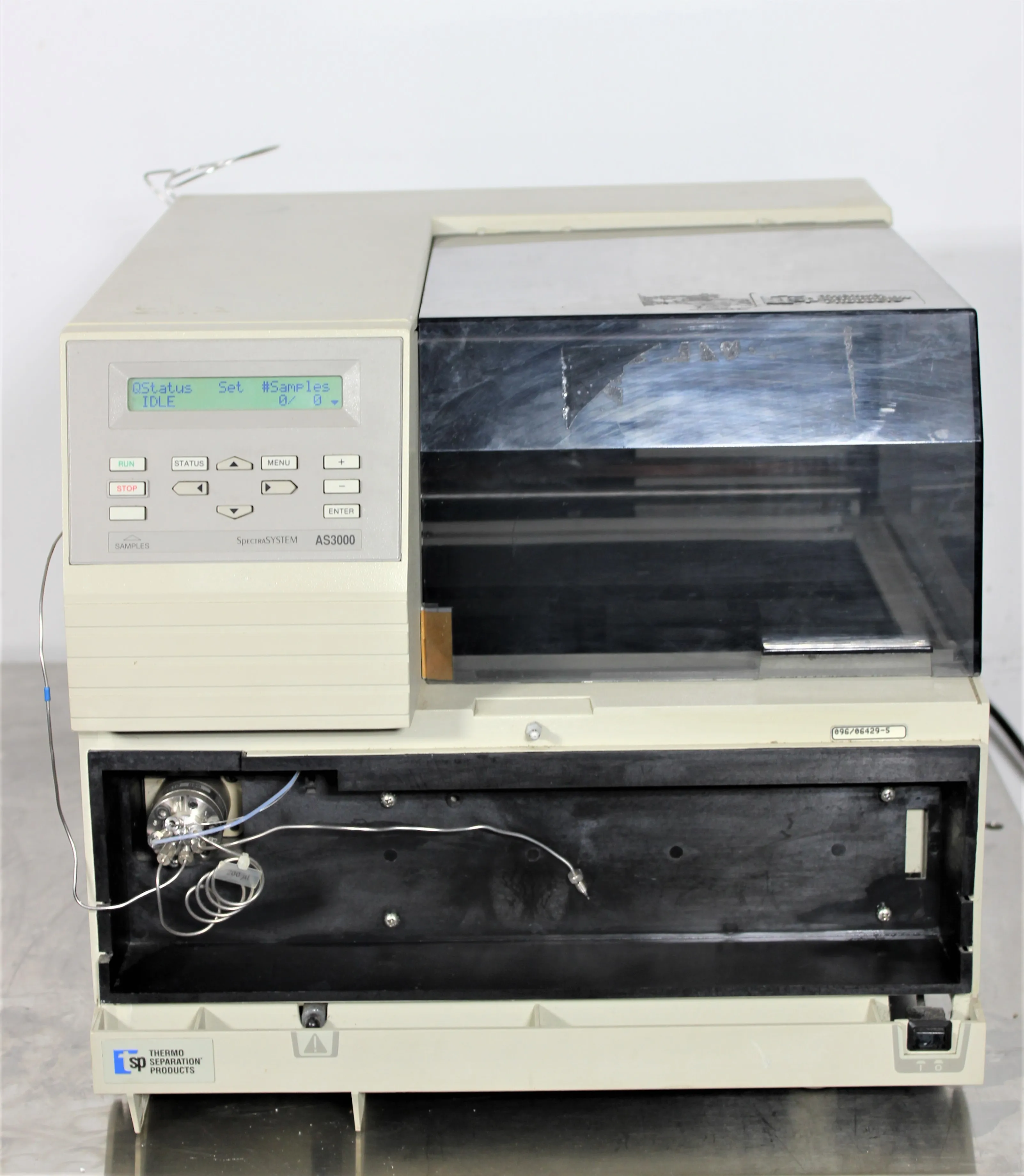 Thermo Separation Products AS3000 Autosampler with 30-Day Warranty, 100% Parts and Labor