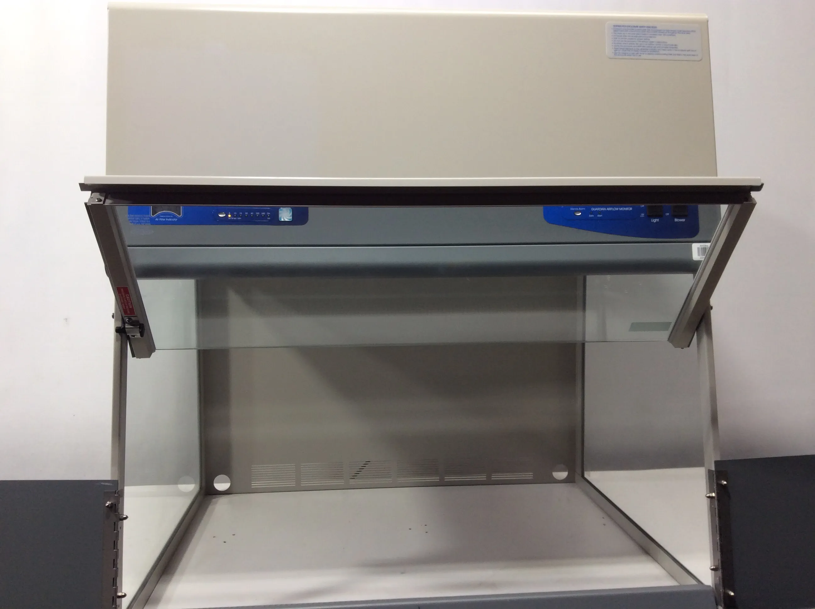 Labconco 3' Purifier Filtered PCR Enclosure with UV Light and Airflow Monitor