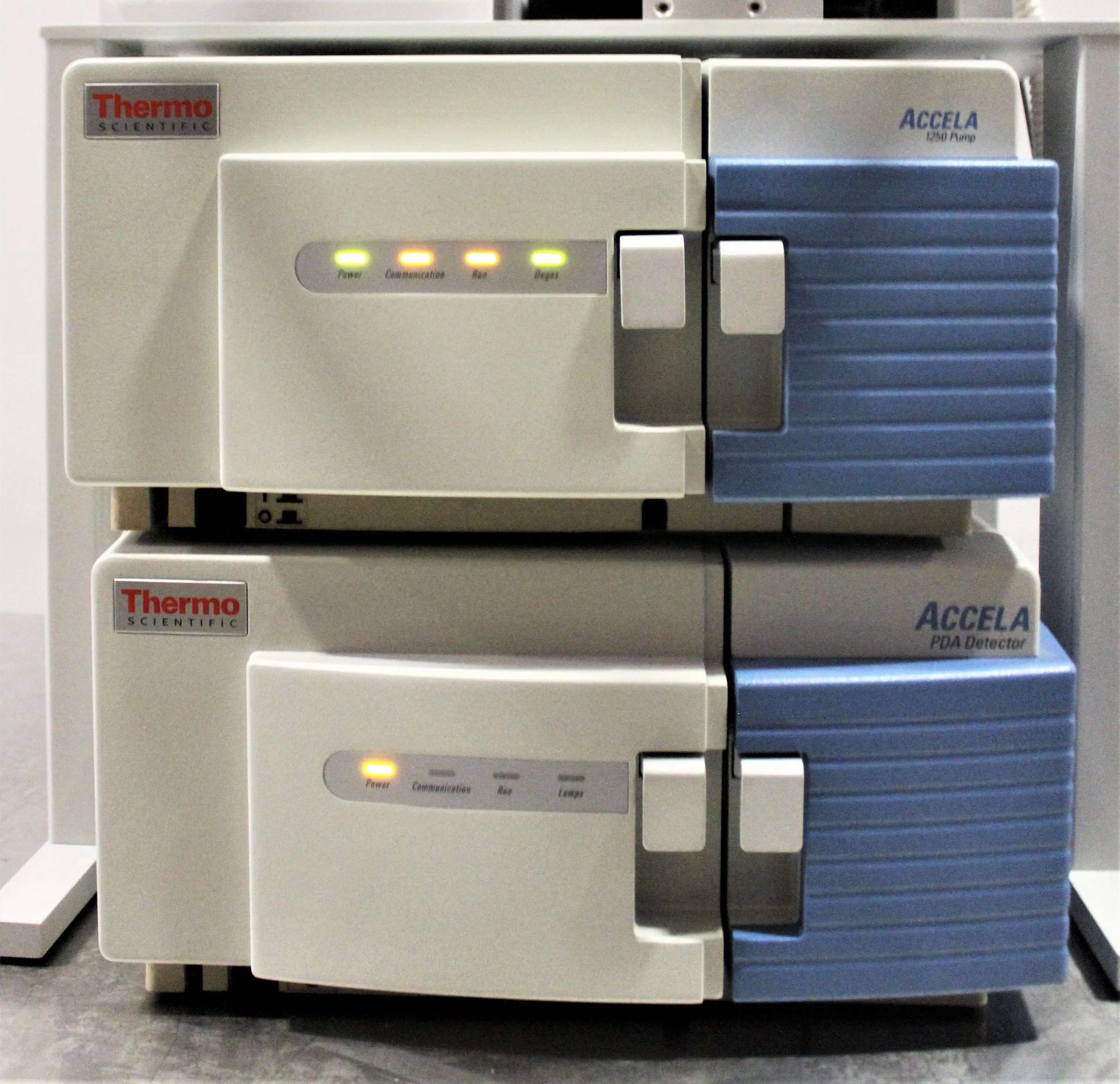 Thermo Scientific Accela UHPLC System HPLC System 120V/220V 60Hz US Class 2 Used 925664, 930387, 0561