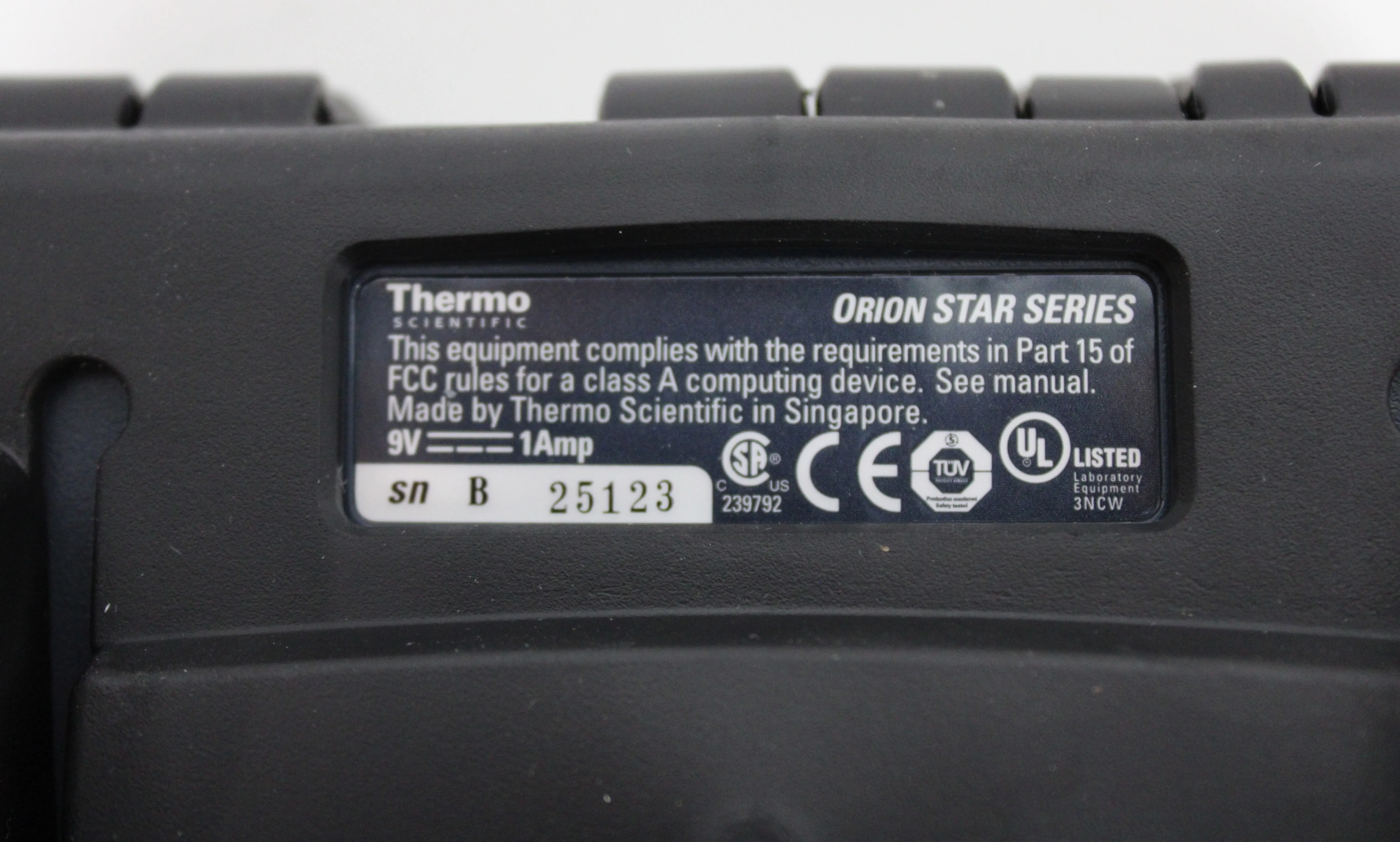 Thermo Scientific Orion 3-Star Benchtop pH Meter