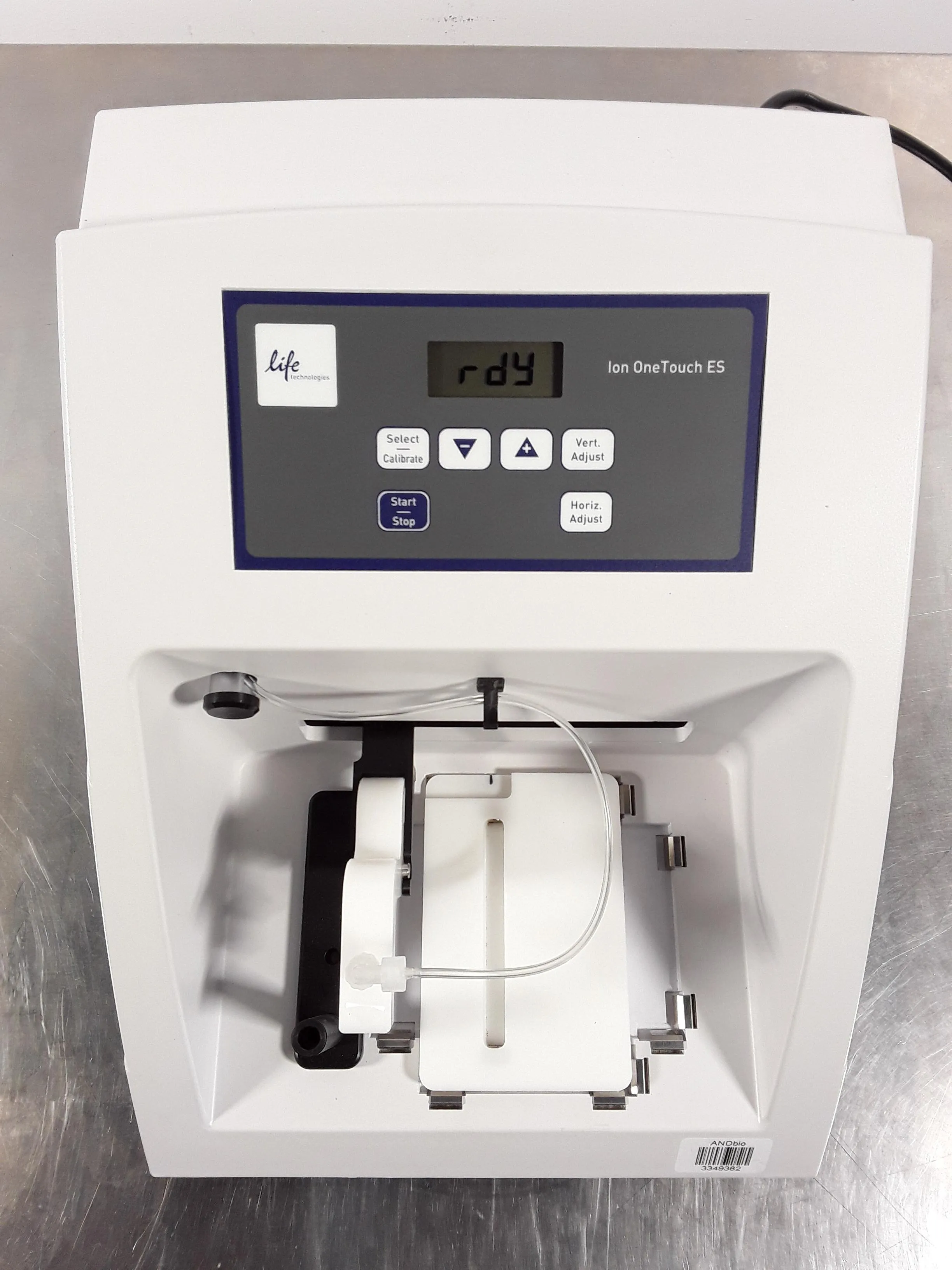 Life Technologies DNA Sequencer Model 8441-21