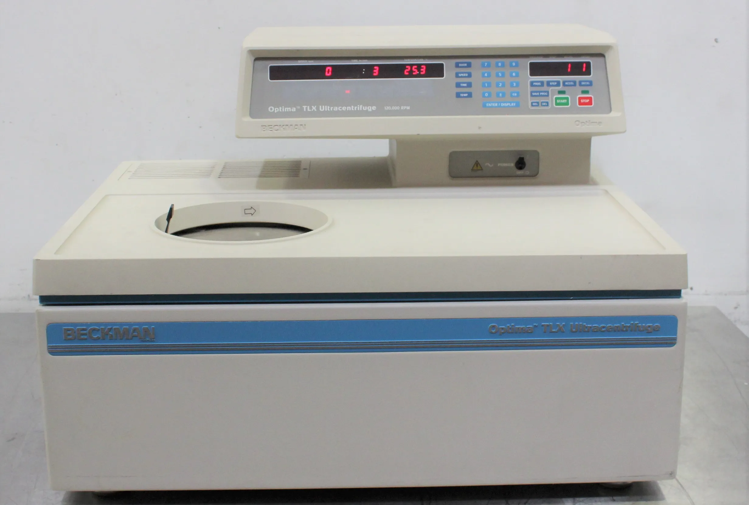 Beckman Optima TLX Benchtop Centrifuge