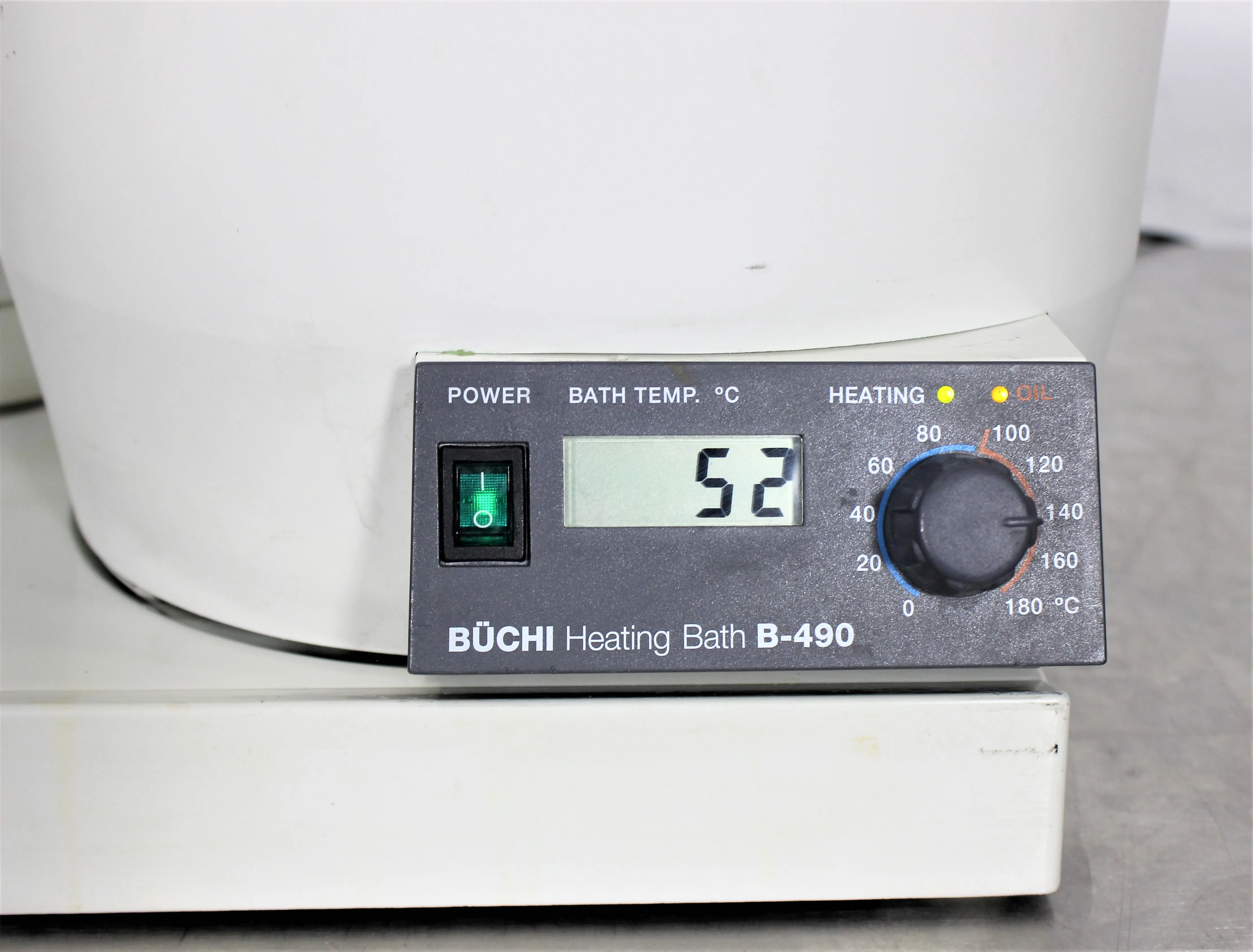 BUCHI Rotavapor R-200 Evaporator Used Laboratory Equipment