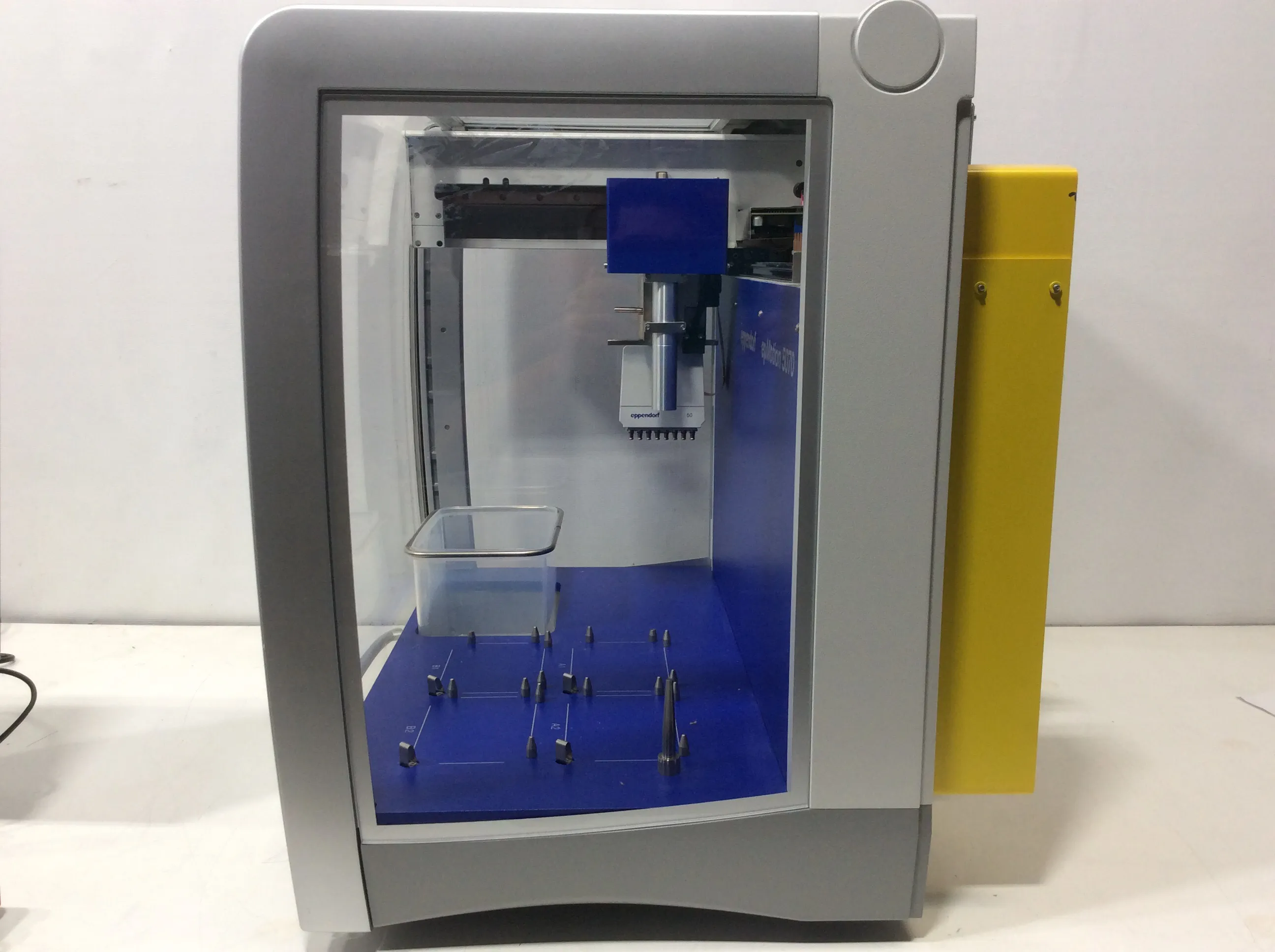 Eppendorf epMotion 5070 Automated Pipetting System