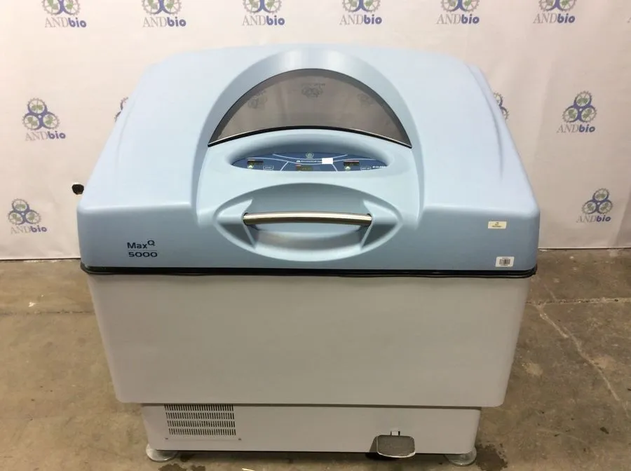 Barnstead Lab-Line Digital Max Q 5000-7 Refrigerated Floor-Model Shaker