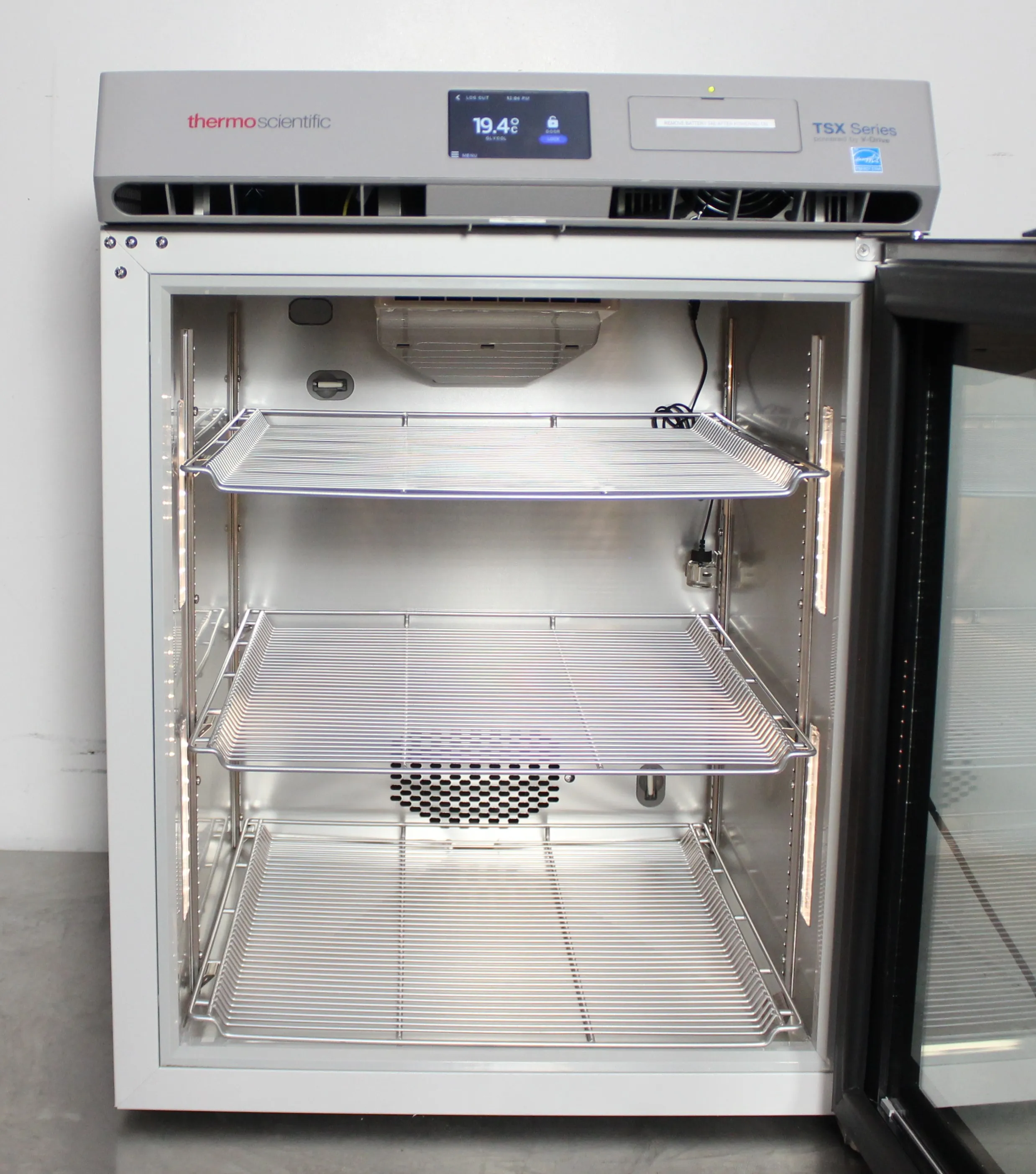 Thermo Scientific TSX Series High-Performance Undercounter Refrigerator, Glass Door TSX505GA