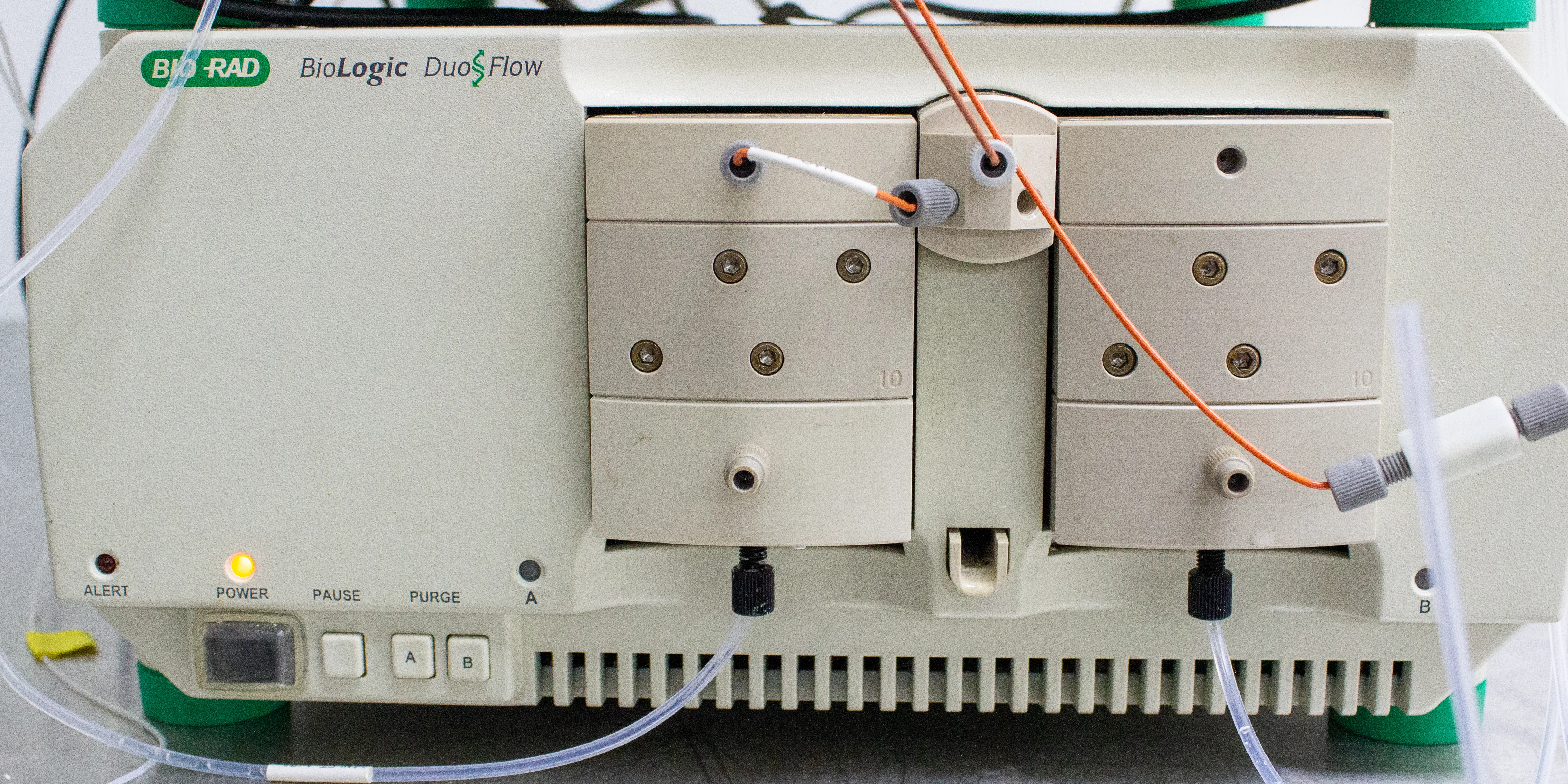 Bio-Rad Bio-Logic Duo-Flow Chromatography System