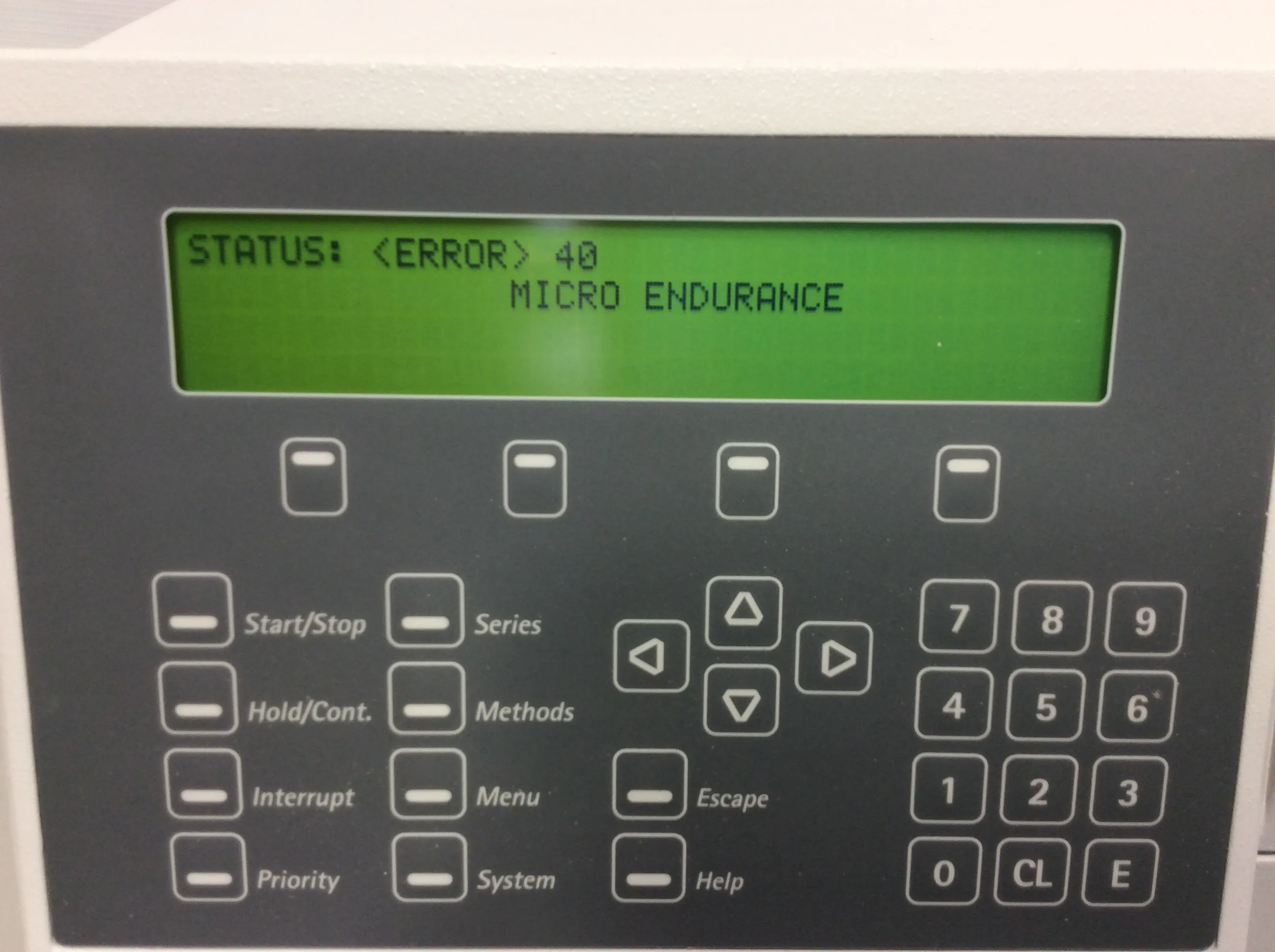 Eksigent 920 Autosampler for NanoLC HPLC System