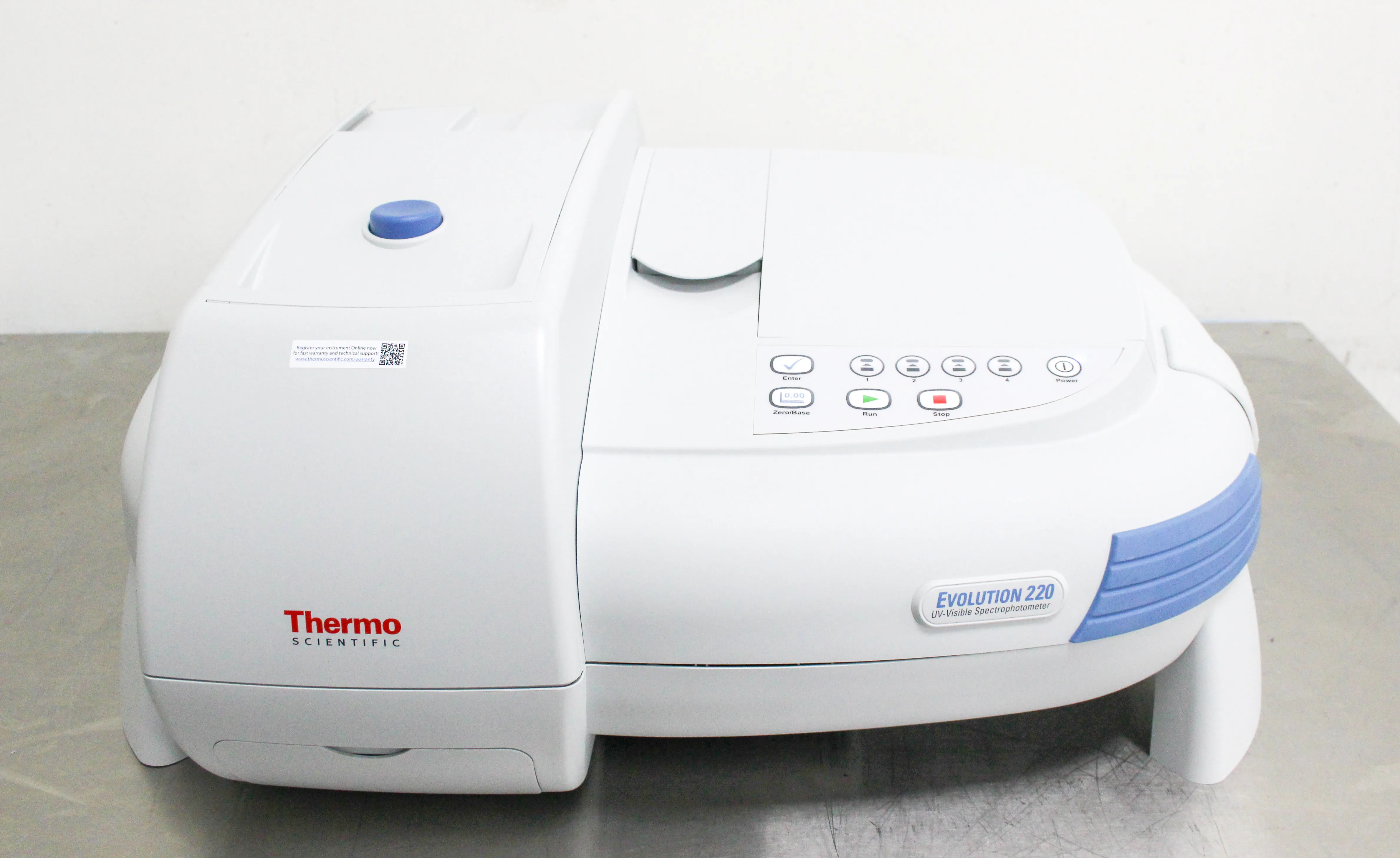 Thermo Scientific Evolution 220 UV-Visible Spectrophotometer 840-210600