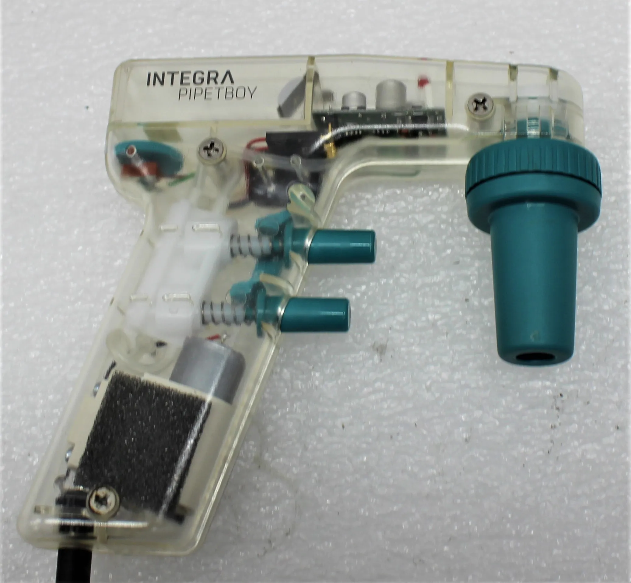 Integra Biosciences PIPETBOY acu 2 Pipet Aid