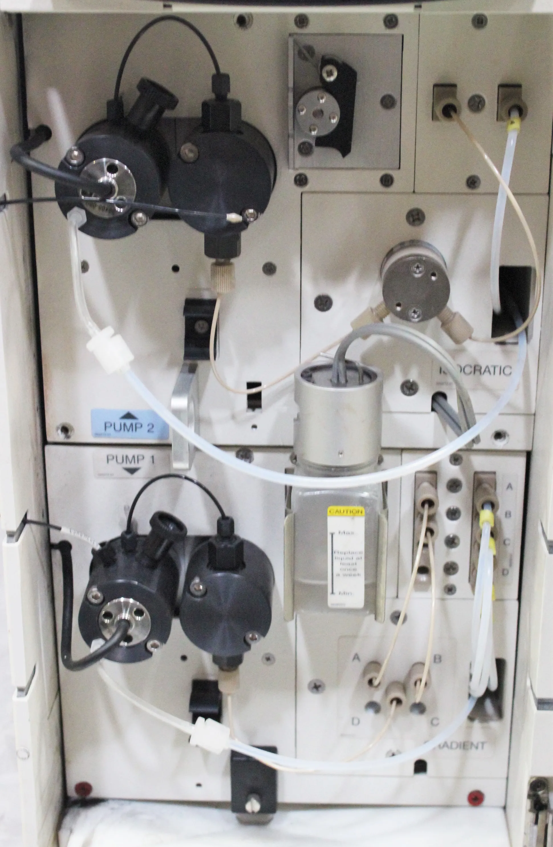 Dionex Pump ICS-3000 DP-1 - HPLC / FPLC / GC / CE Pump