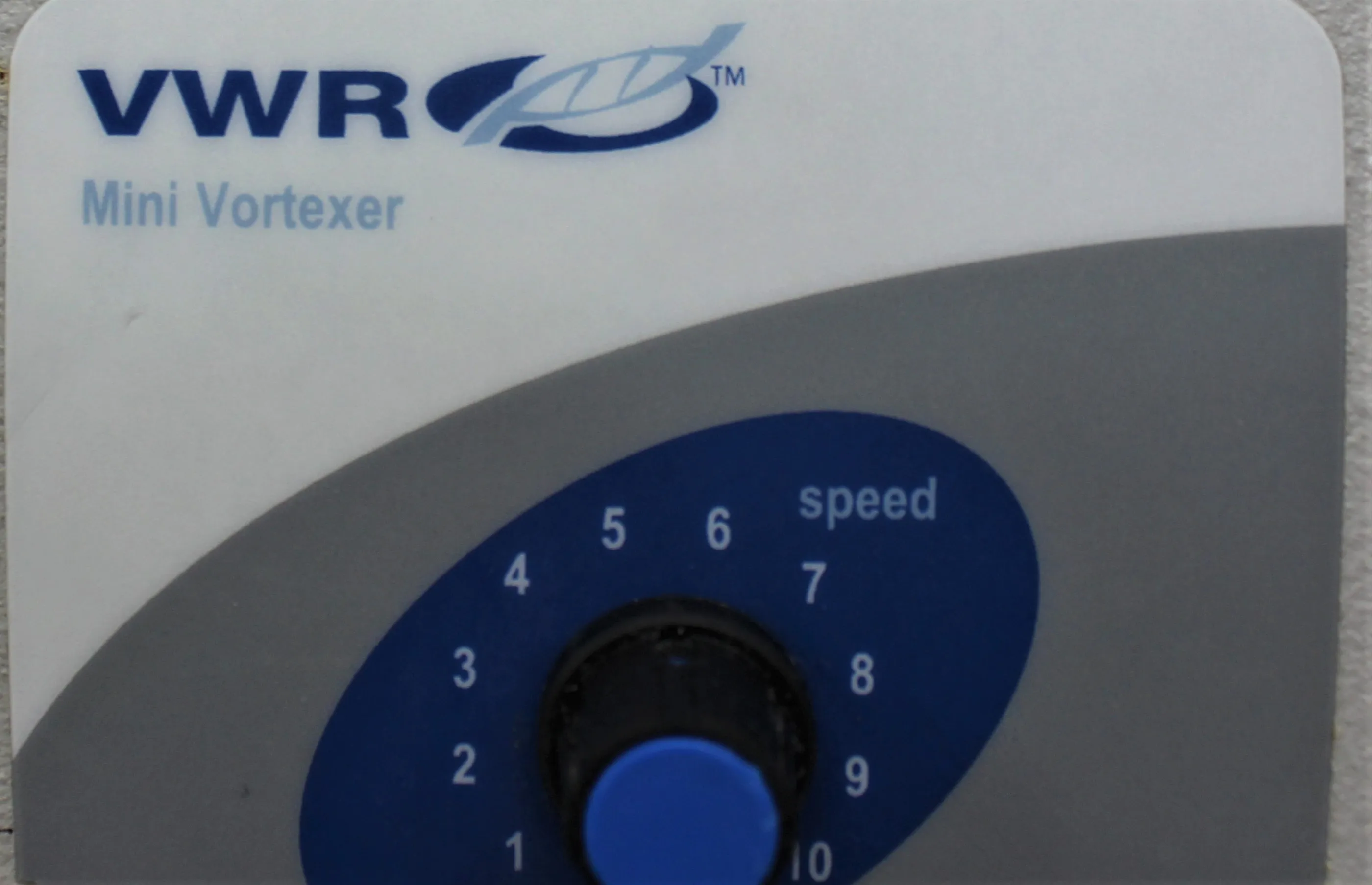 VWR Scientific Standard Mini Vortexer Cat No. 58816-121