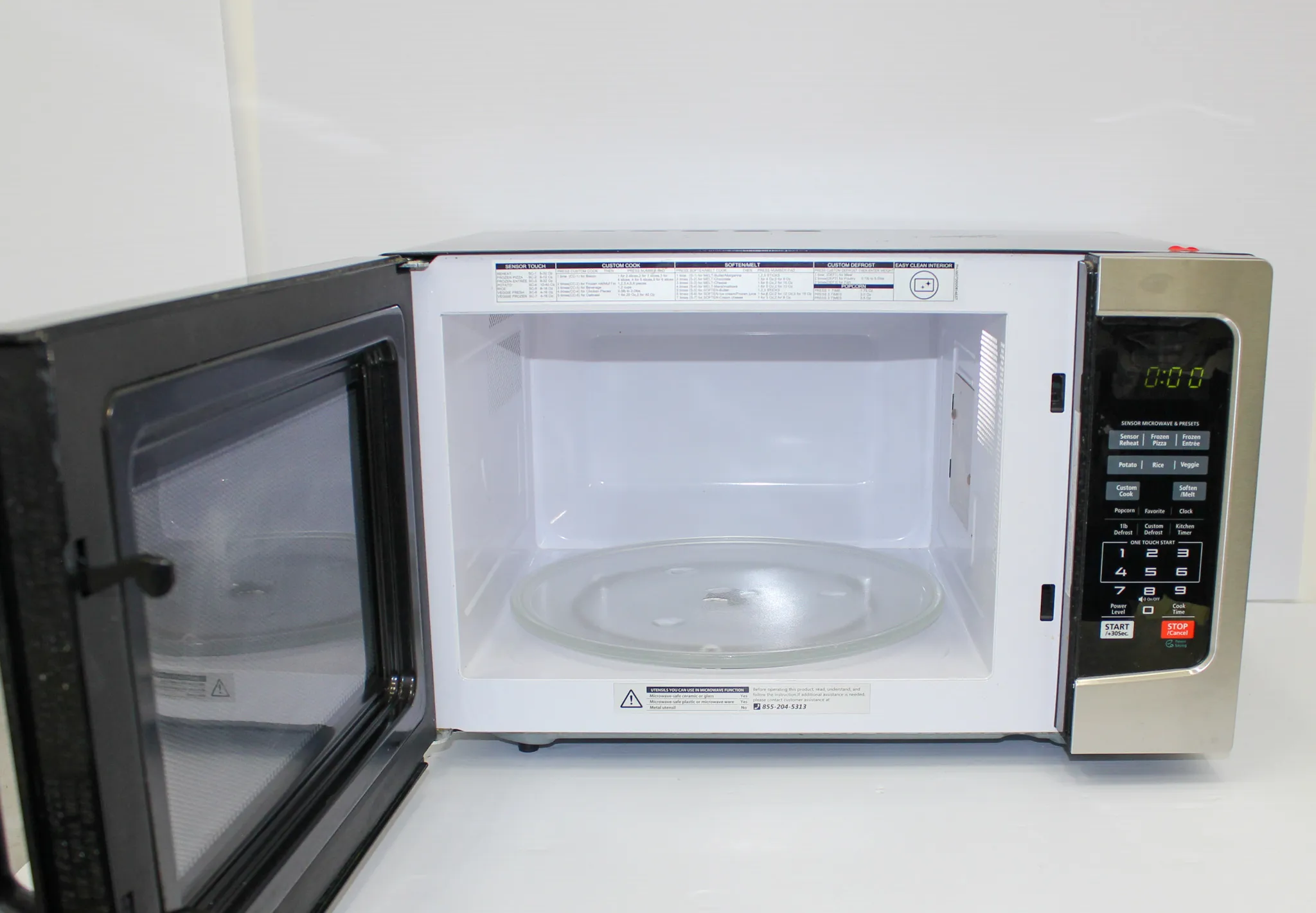 Toshiba Microwave Oven - EM131A5C-SS