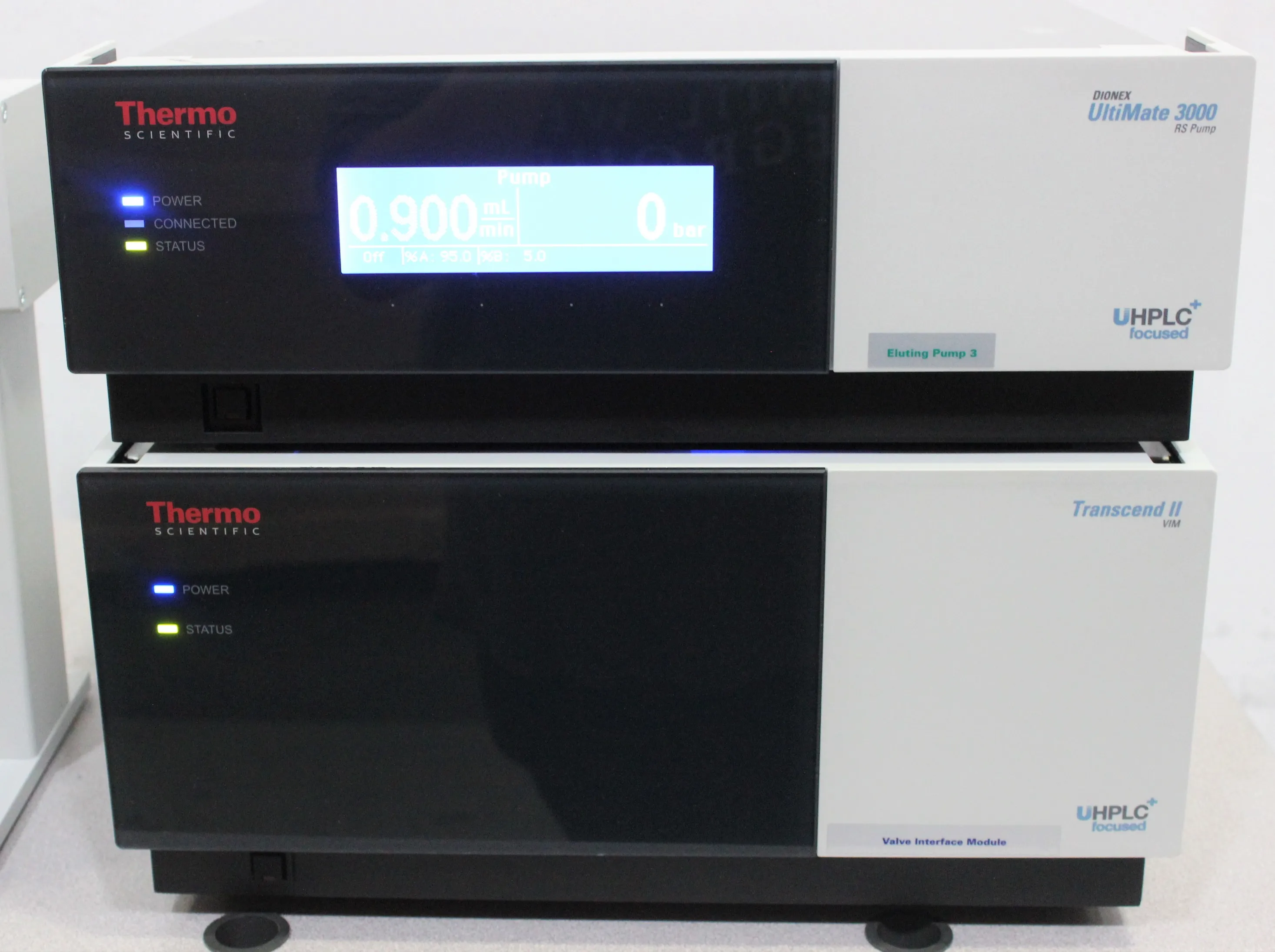 Dionex UHPLC+ System with Auto Sampler and Transcend II Binary Pump