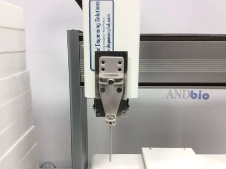 Dispensing Solutions / IntelliSpense I&J7300-LF Dispensing Robot