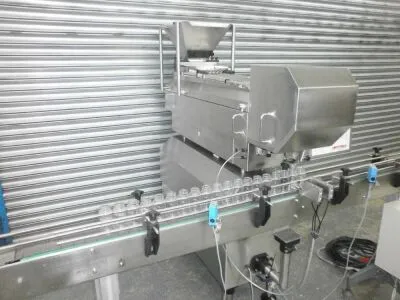 Swift Pack 6 Lane Linear Counter - Used Pharmaceutical Equipment