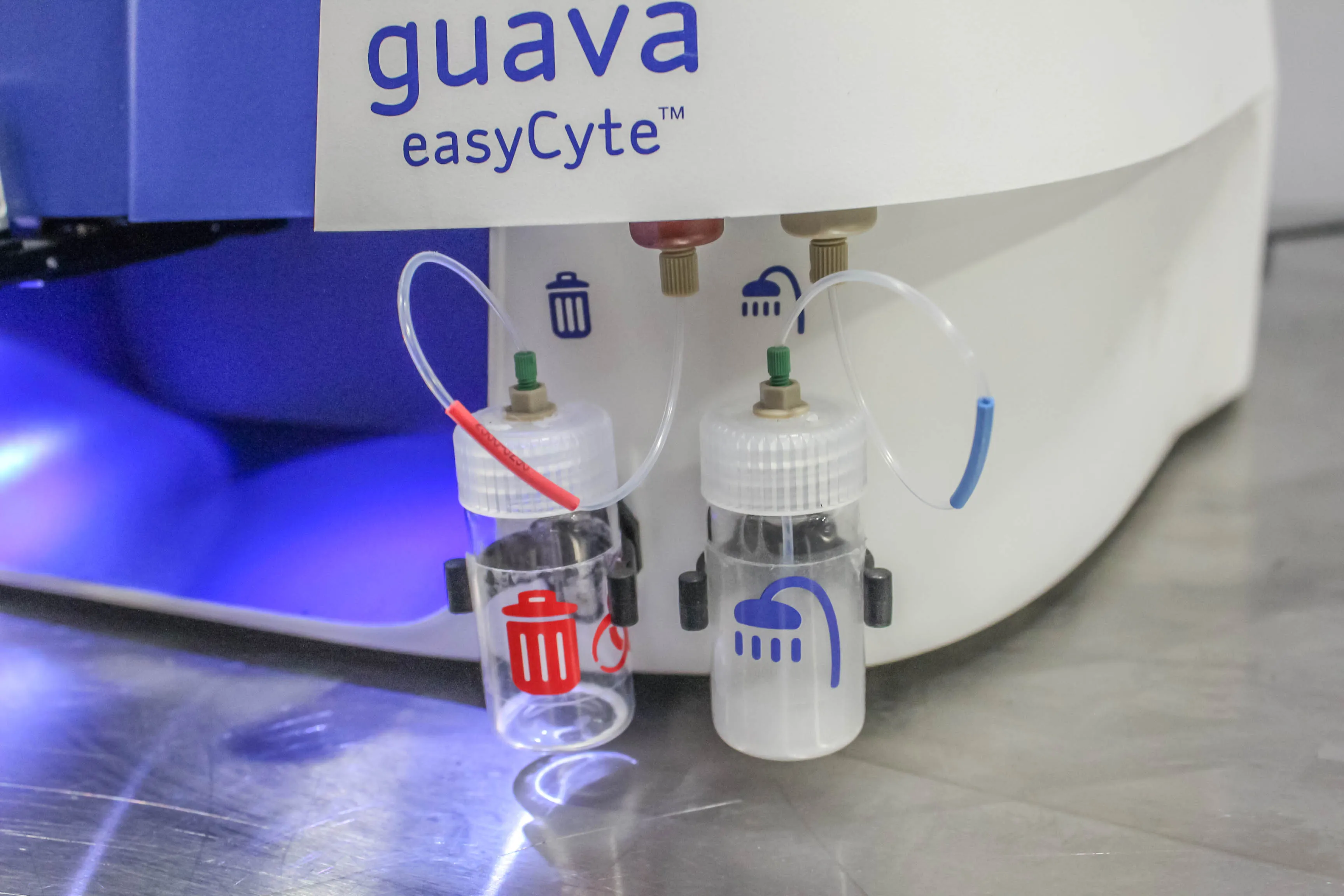 Millipore Guava EasyCyte 5 Flow Cytometer