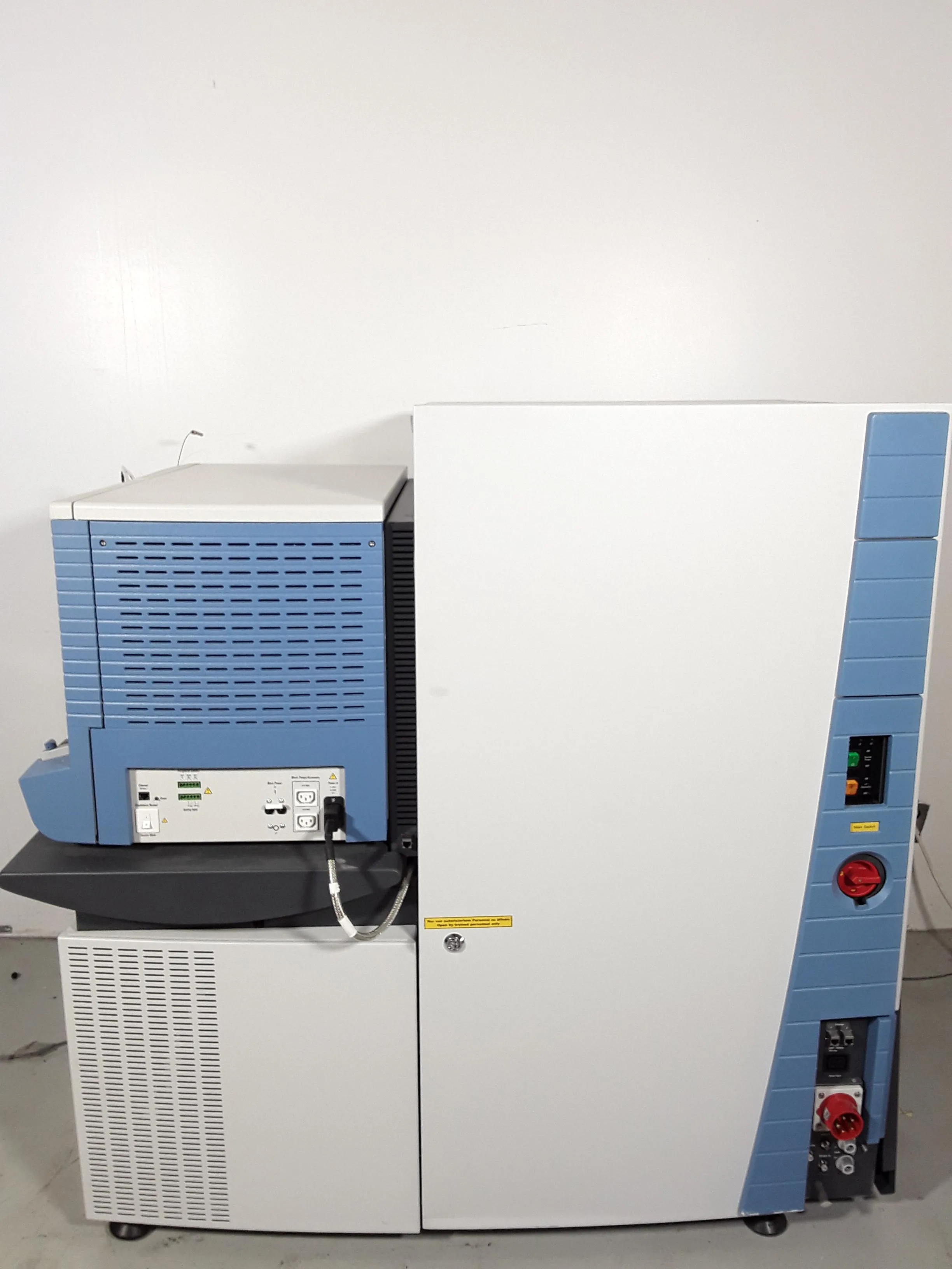 Thermo Scientific LTQ Orbitrap XL & LTQ XL Mass Spectrometer