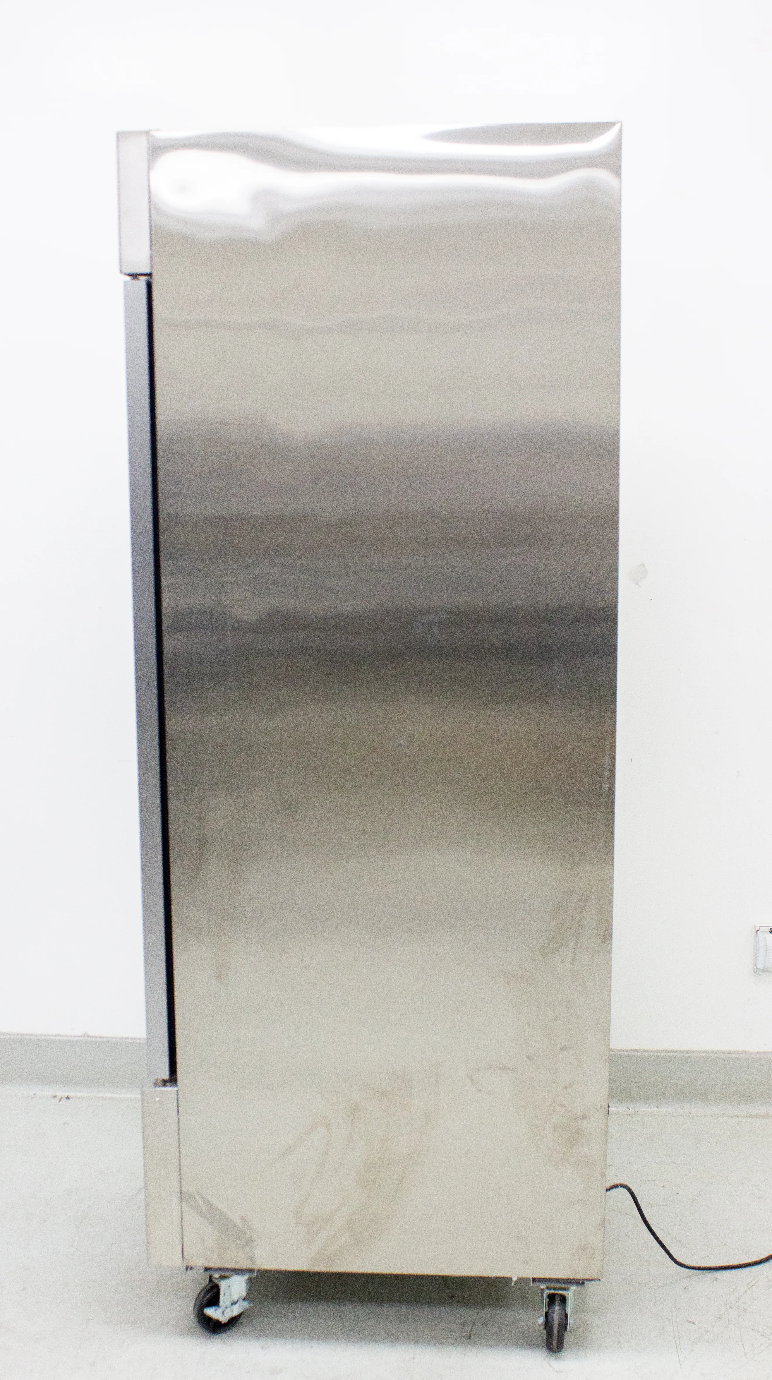 SABA S-23RG Reach-In Swing Glass Door Refrigerator P/N 9117110027