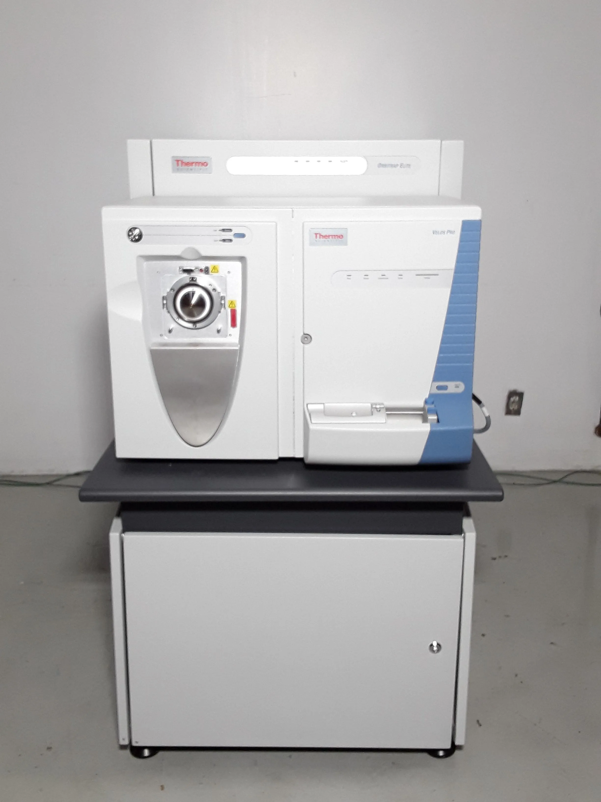 Thermo Fisher Orbitrap Elite & LTQ Velos Pro with ETD Mass Spectrometer