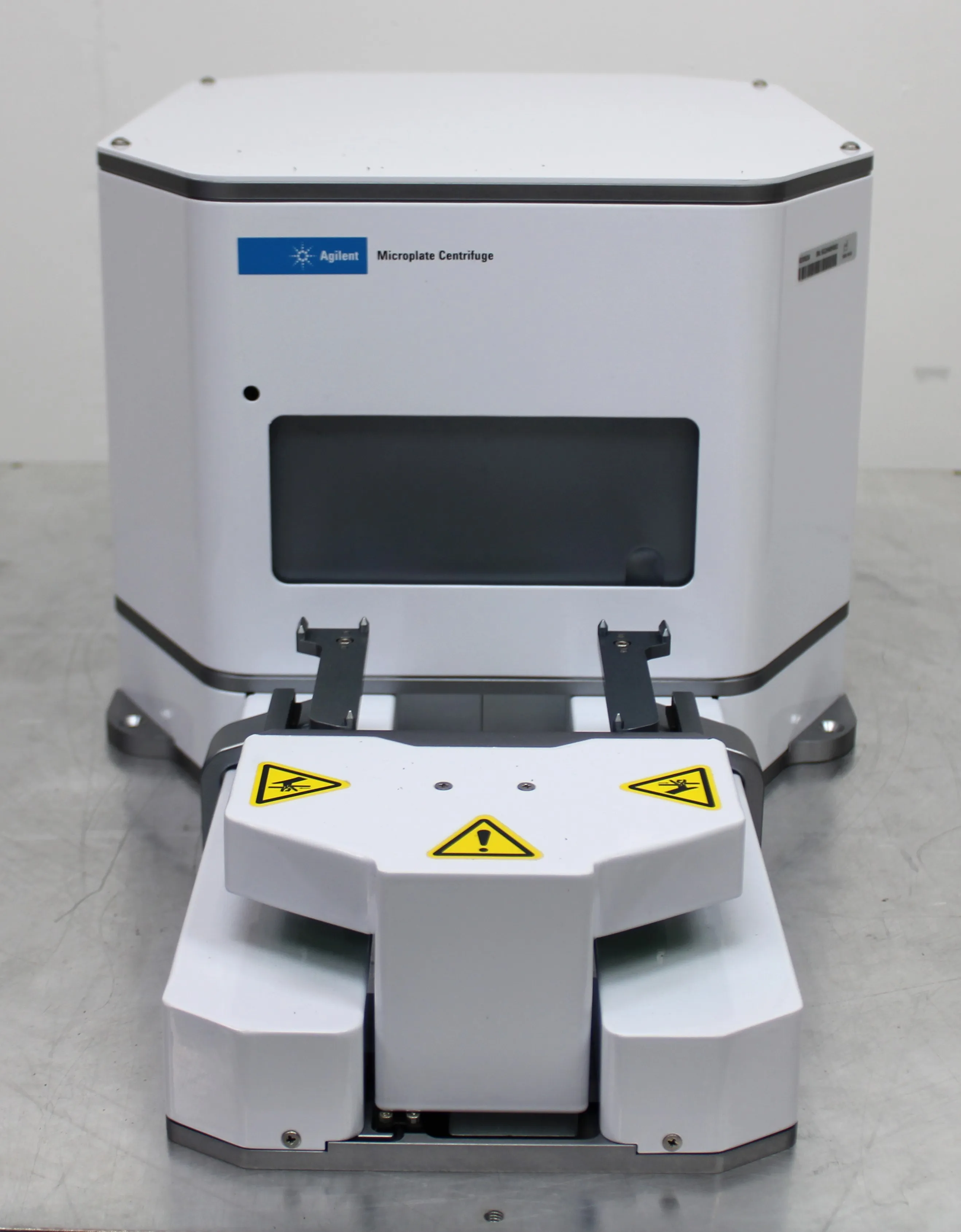 Used Agilent Microplate Centrifuge G5582A with Loader