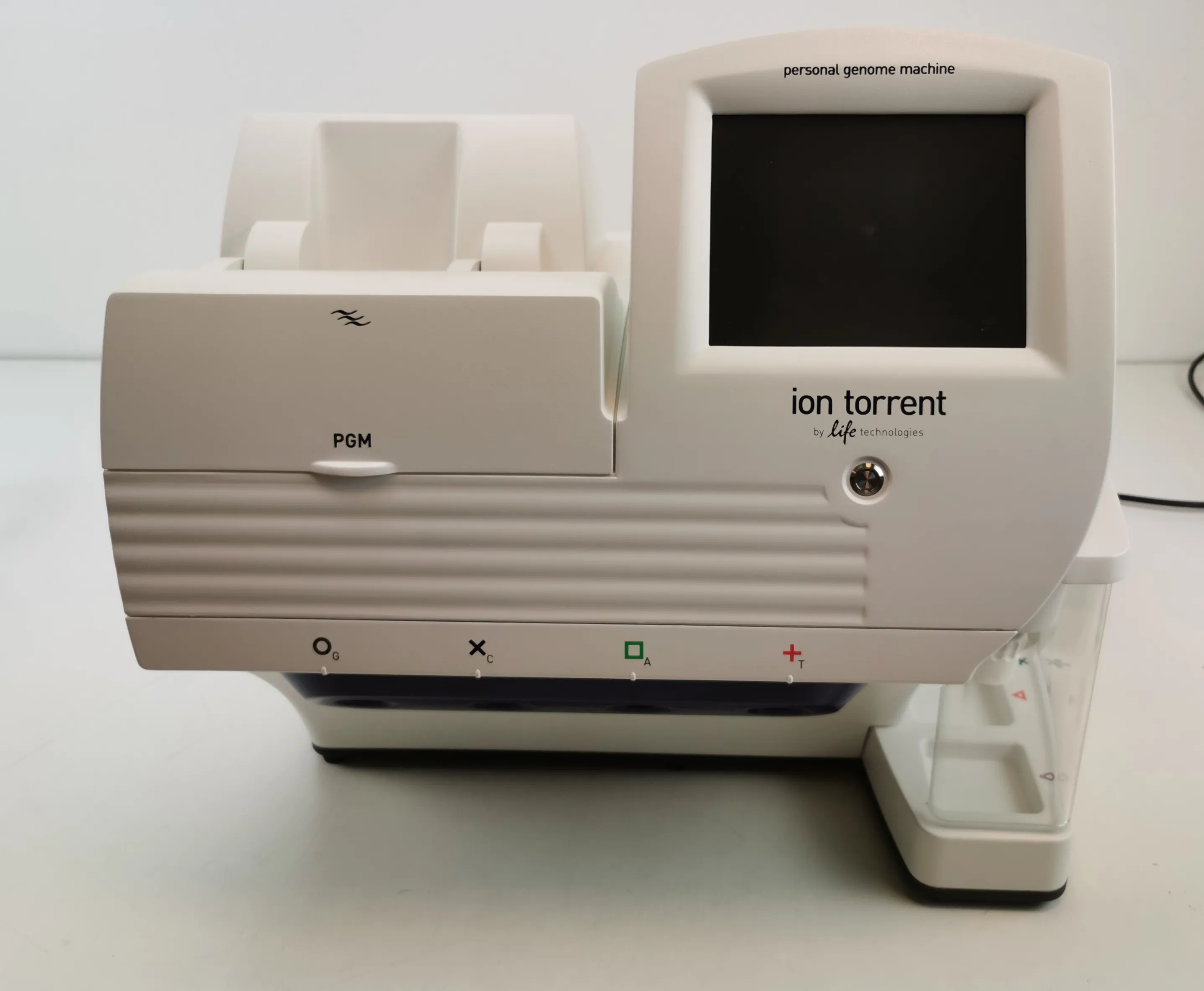 Ion Torrent 7467 Personal Genome PGM System