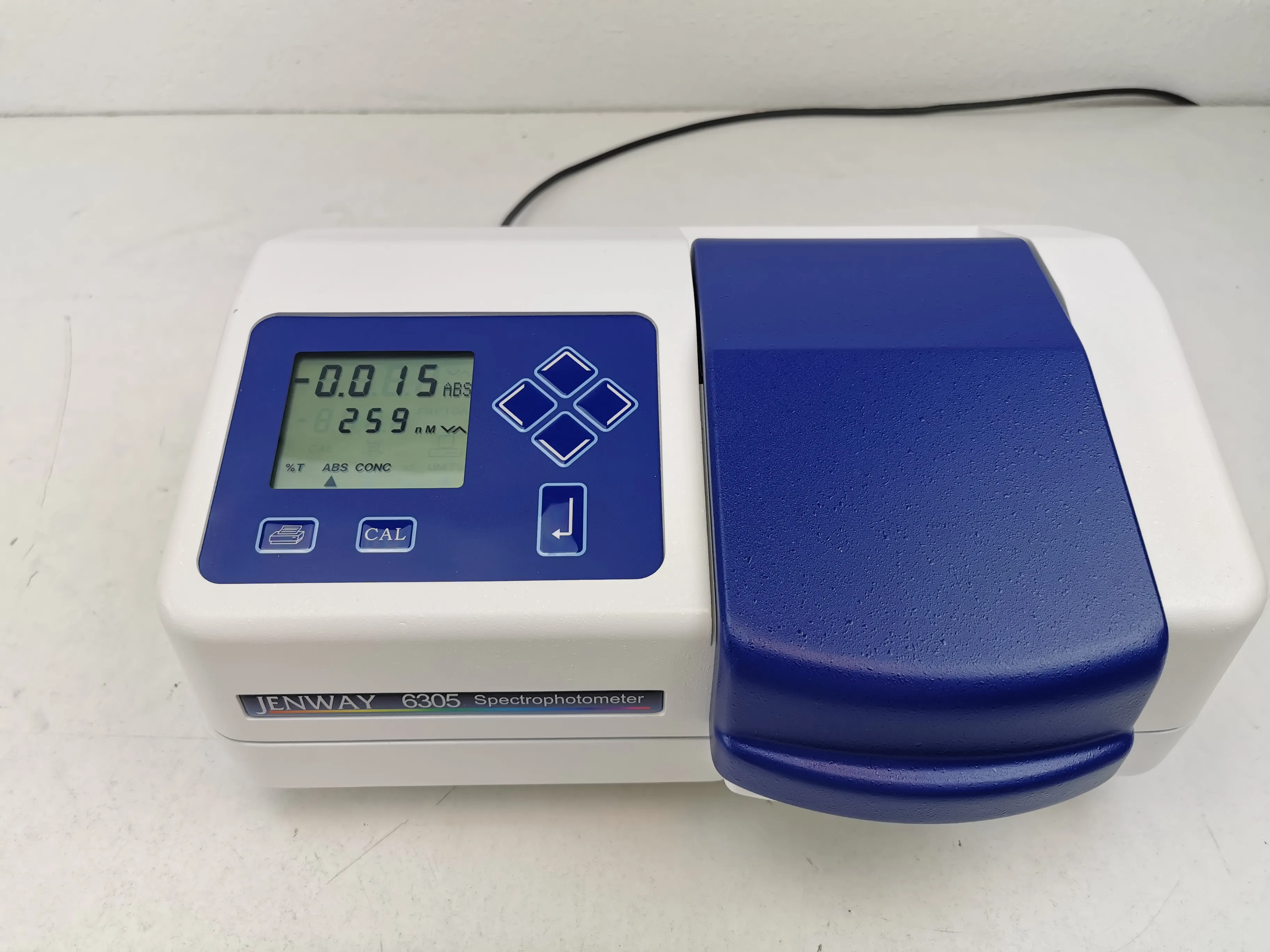 Jenway 6305 Spectrophotometer