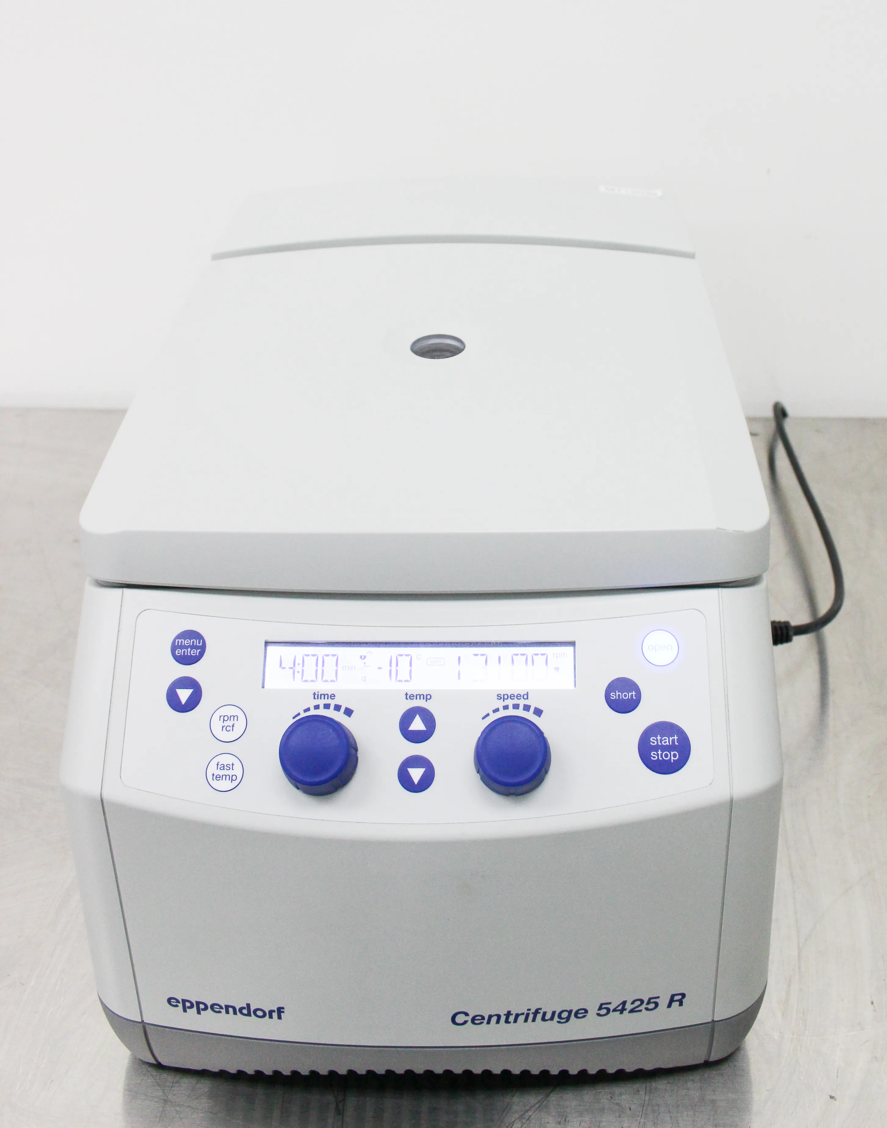 Eppendorf 5425 R Microcentrifuge, Refrigerated Benchtop Centrifuge