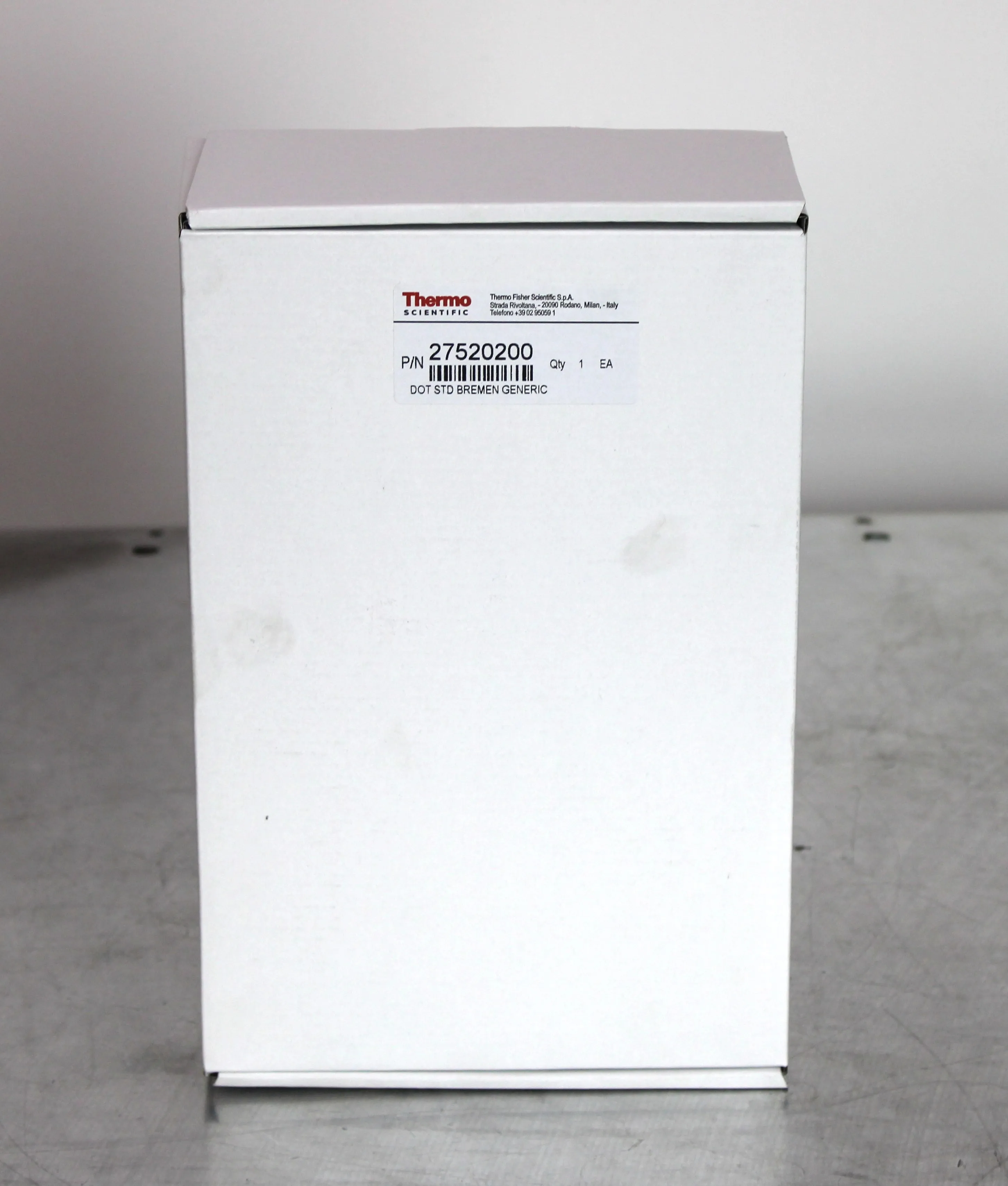 Thermo Fisher Scientific Trace GC Ultra Gas Chromatograph