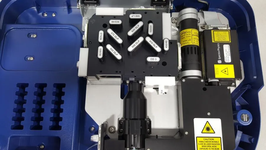 Applied Biosystems Attune Acoustic Focusing Cytometer