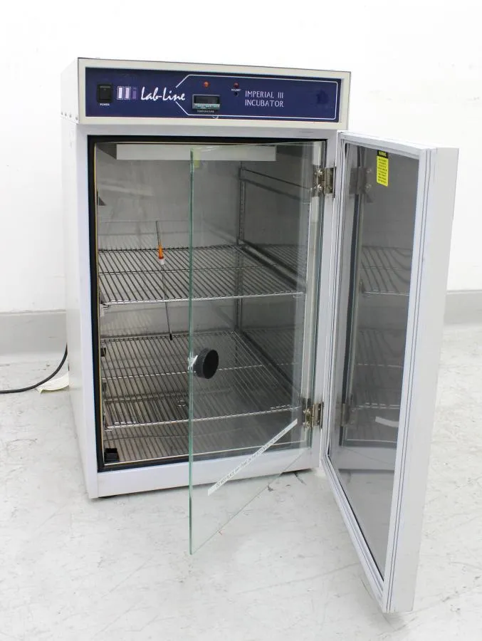 Lab-line Imperial III General Purpose Incubators 306M