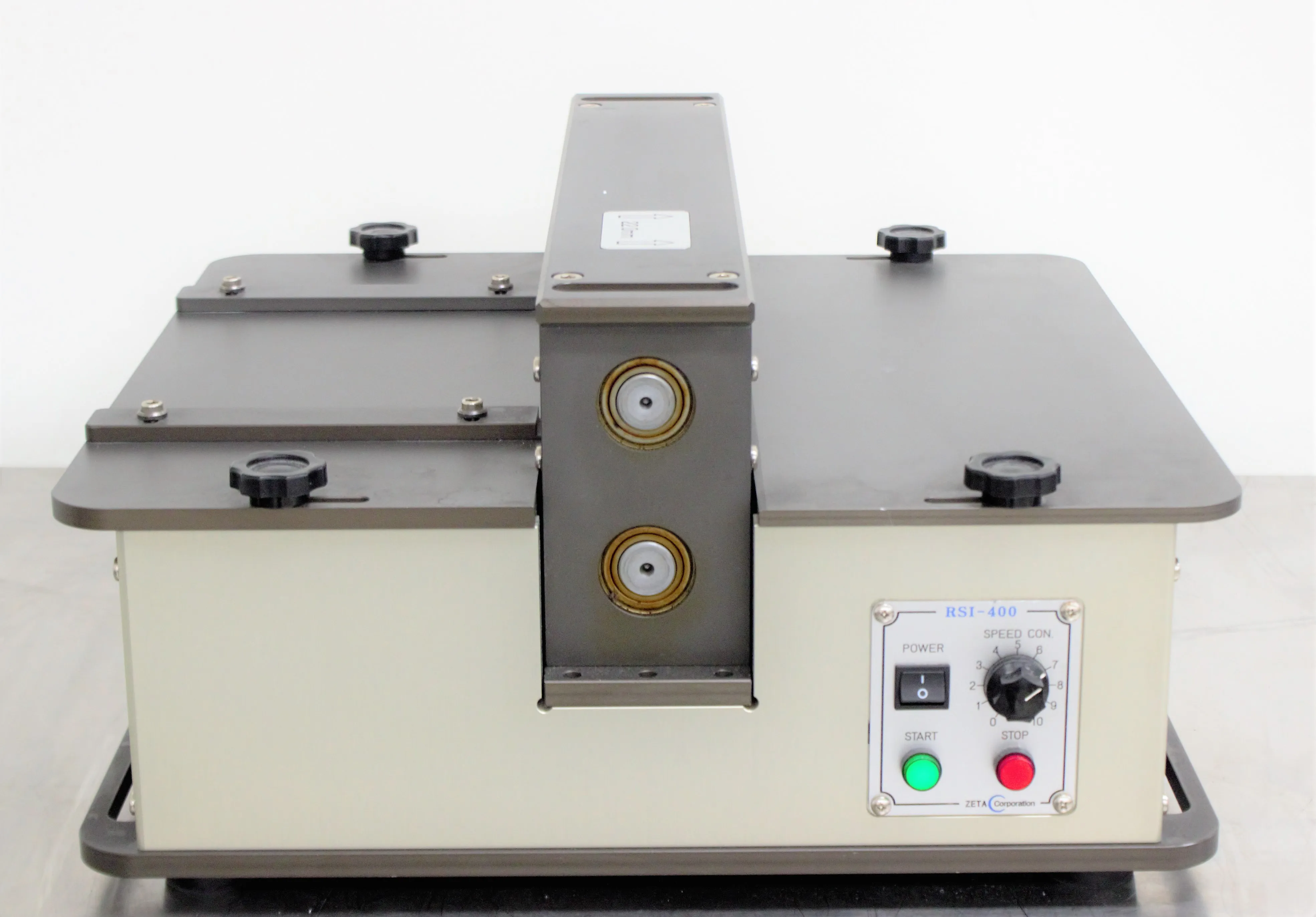 ZETA Corporation RSI-400 Automated Cutter Used Lab Equipment