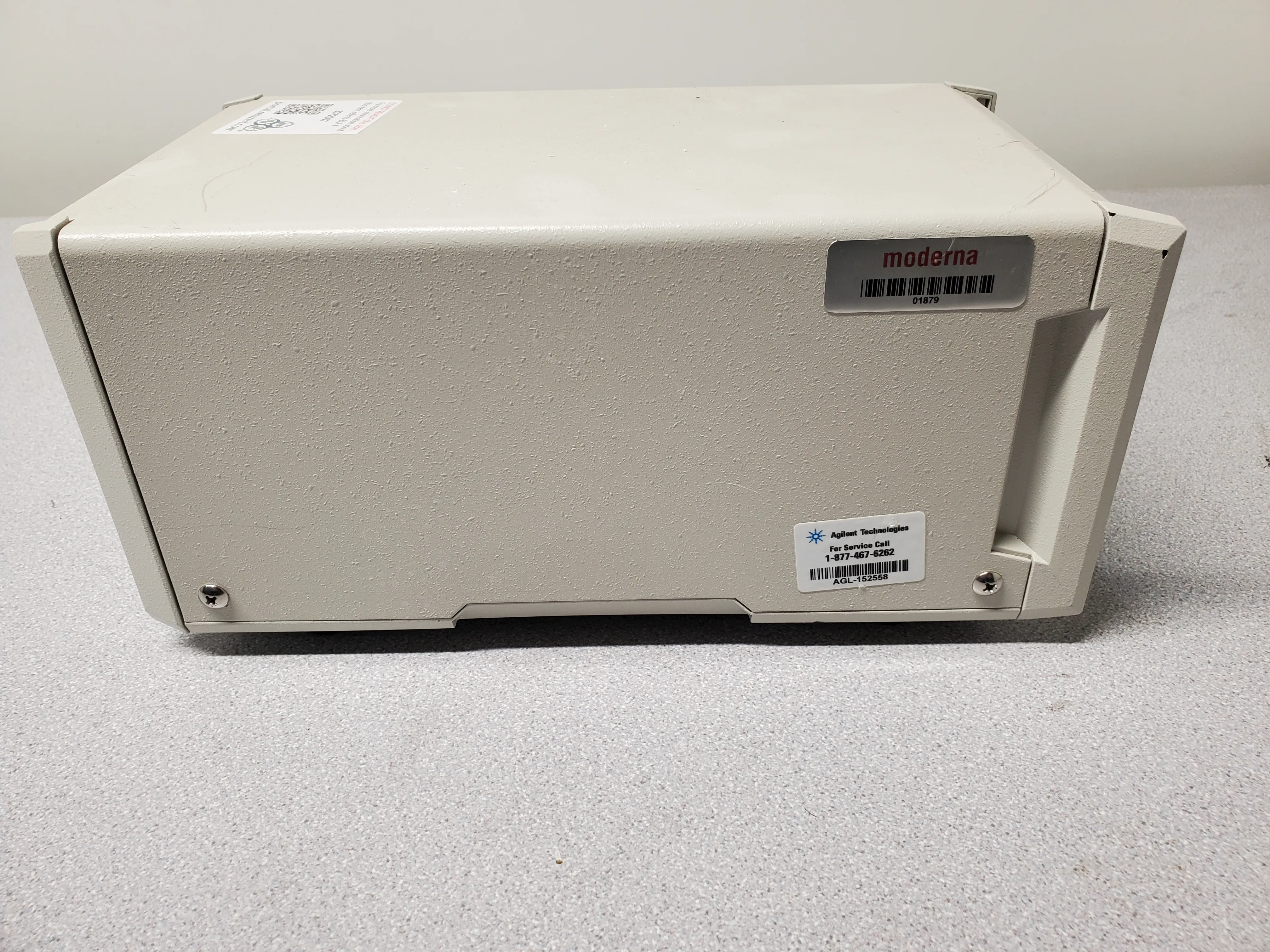 Gilson 807 HPLC Pump Manometric Module