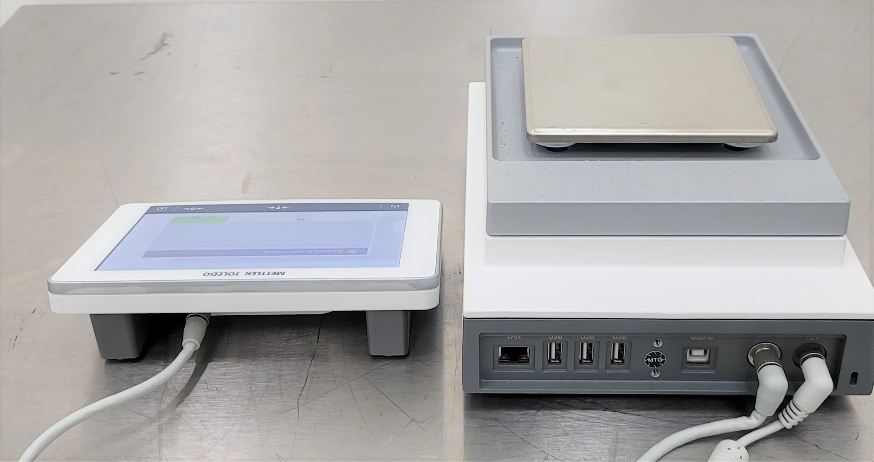 Mettler-Toledo XSR603SN Analytical Balance Scale