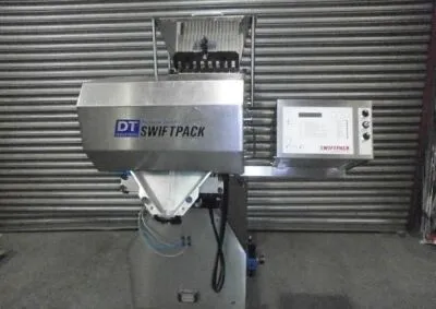 Swiftpack 16 Lane Linear Counter Used Pharmaceutical Equipment