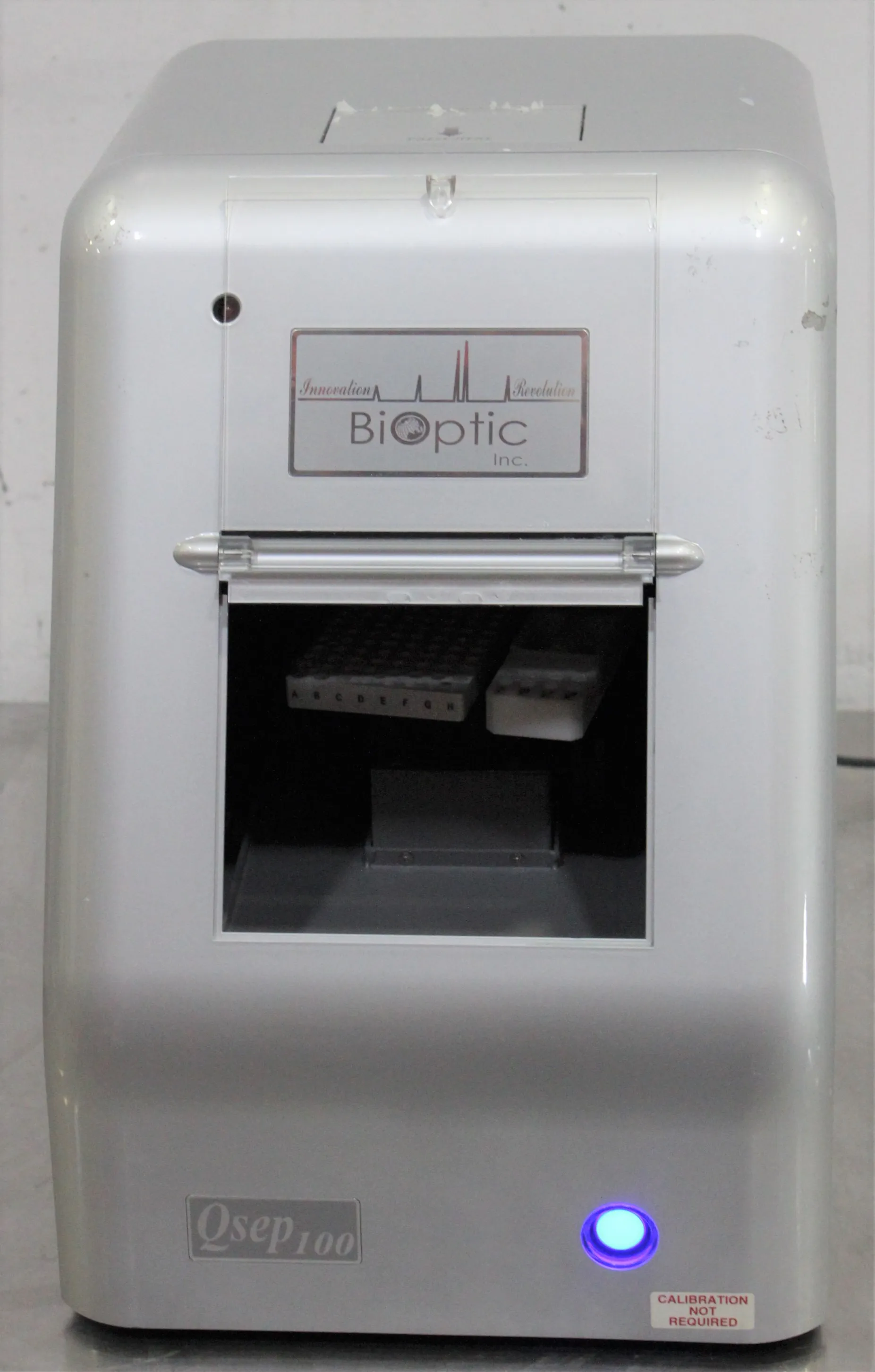 BiOptic Qsep 100 Automated Capillary Electrophoresis System