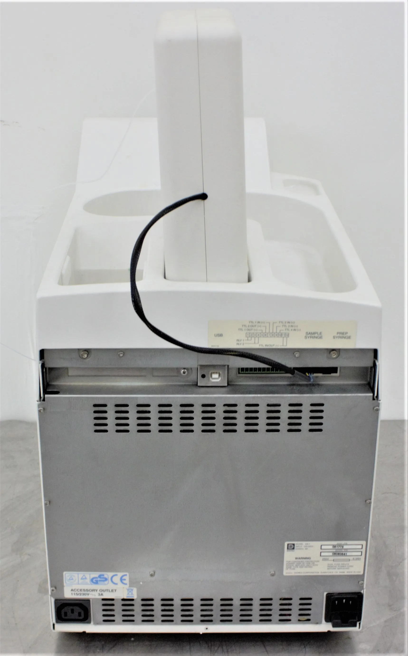 Dionex AS-1 Auto Sampler HPLC FPLC GC CE Lab Equipment