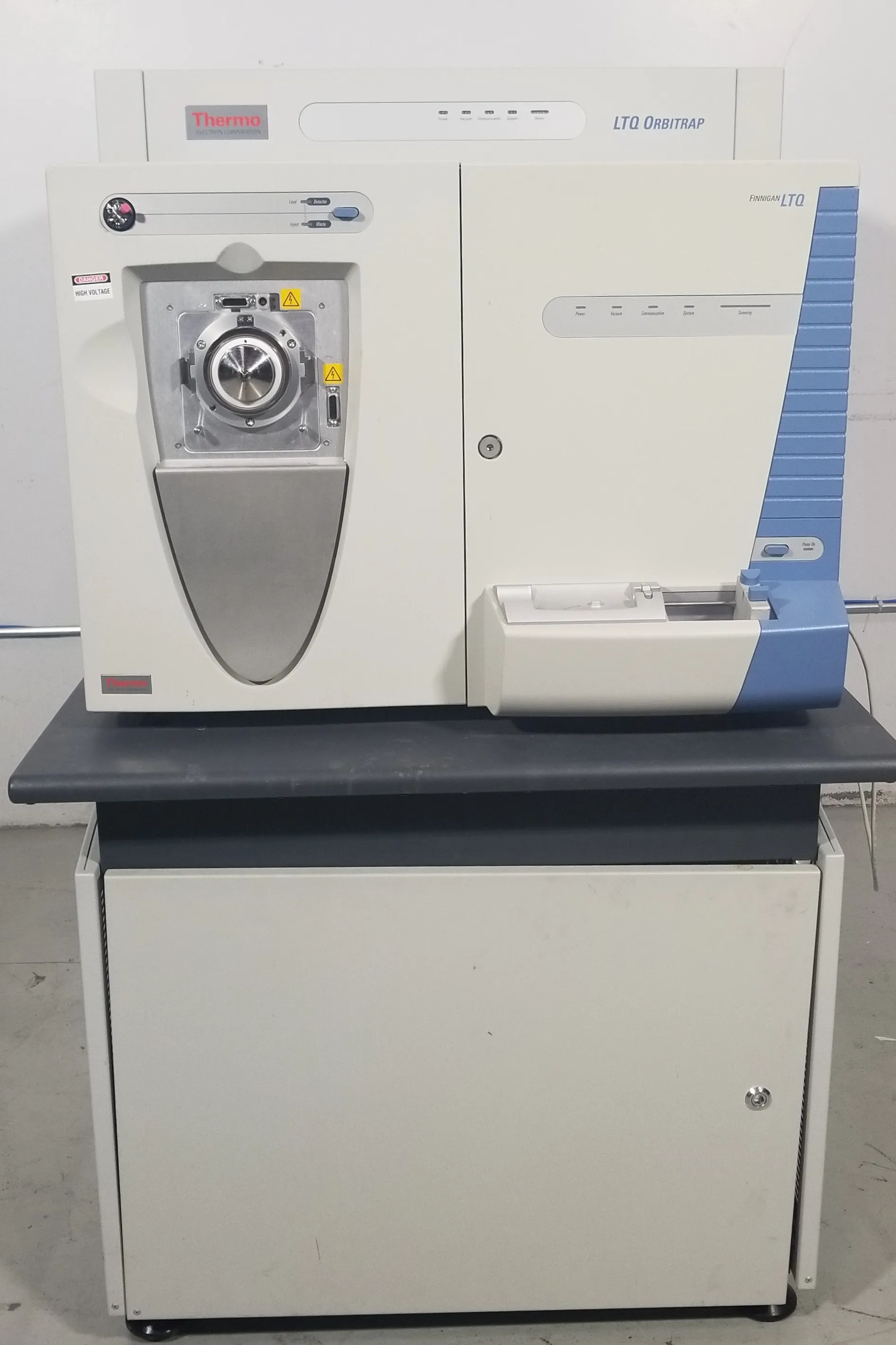 Thermo Fisher LTQ Orbitrap & Finnigan LTQ Mass Spectrometer