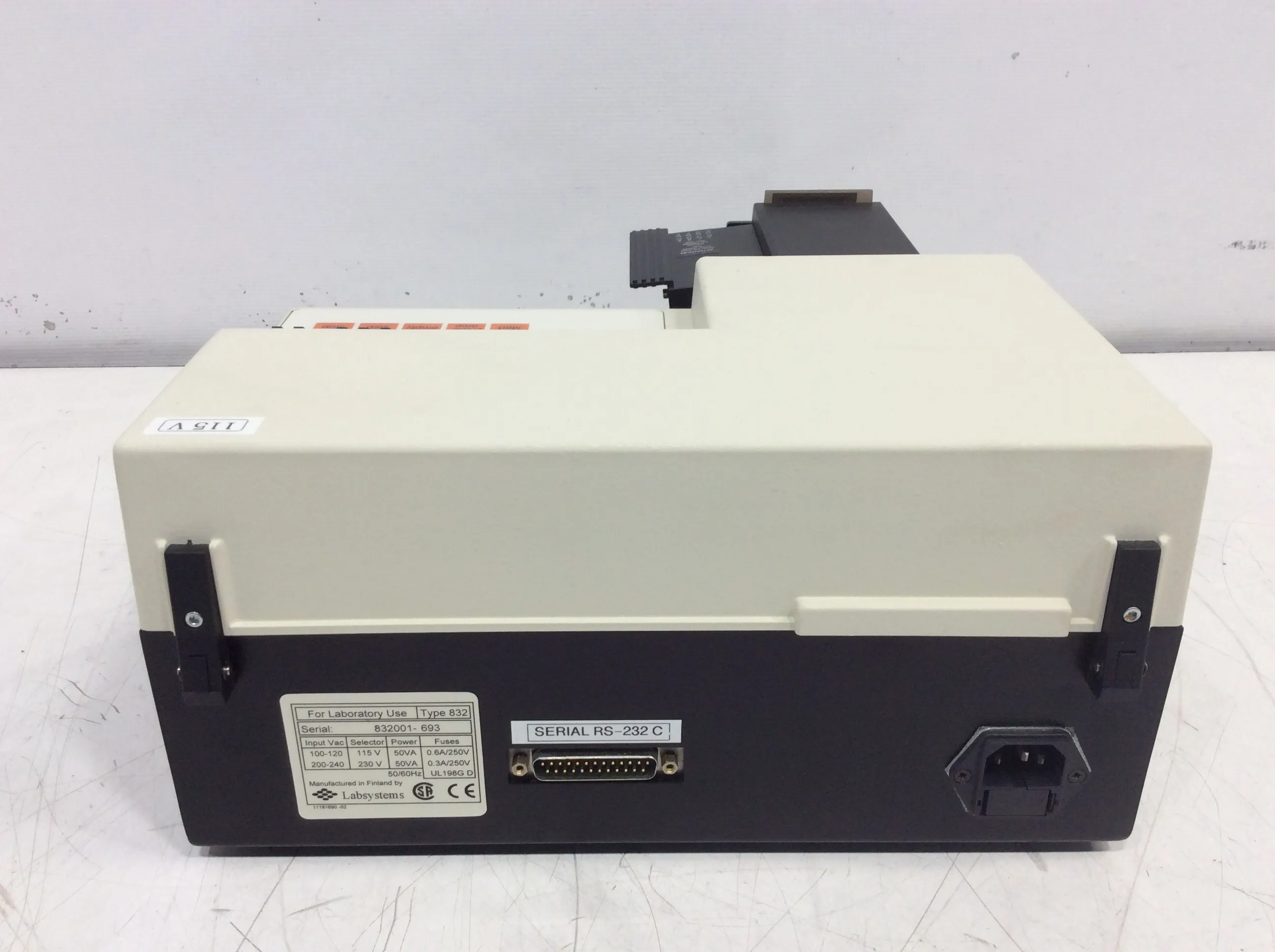 Titertek Multidrop 384 Plate Dispenser