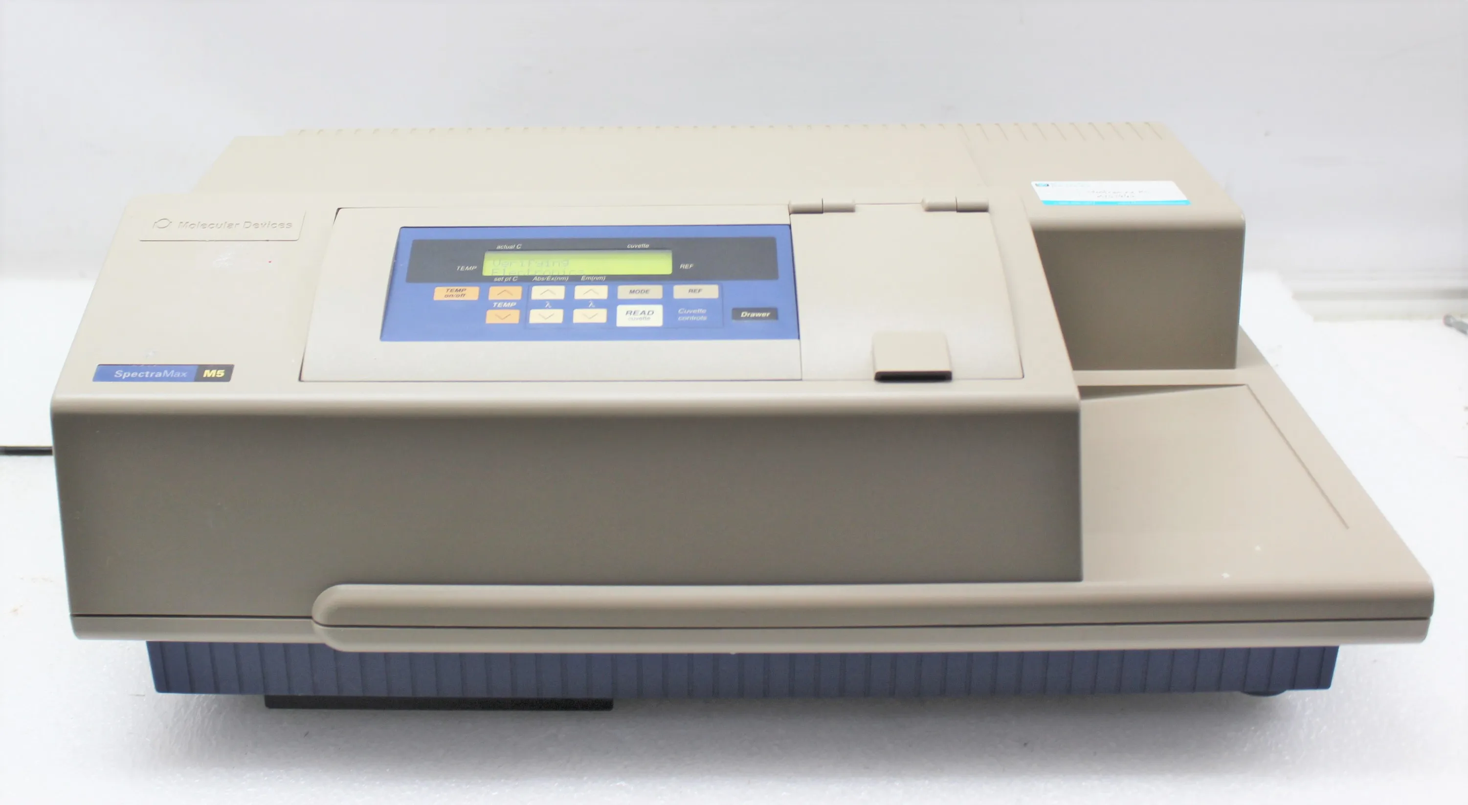 Molecular Devices SpectraMax M5 Multi-Mode Microplate Reader