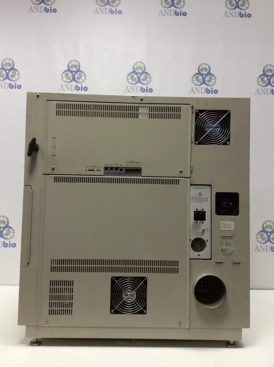 Used Applied Biosystems ABI Prism 377 DNA Sequencer for Parts Only