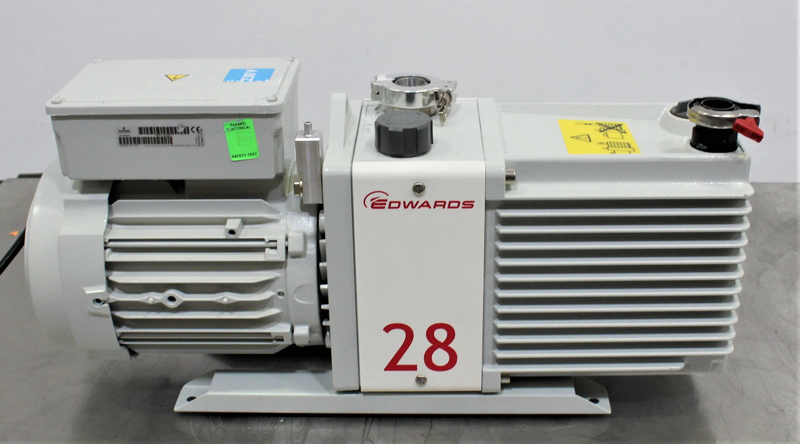 Edwards E2M28 Rotary Vane Vacuum Pump