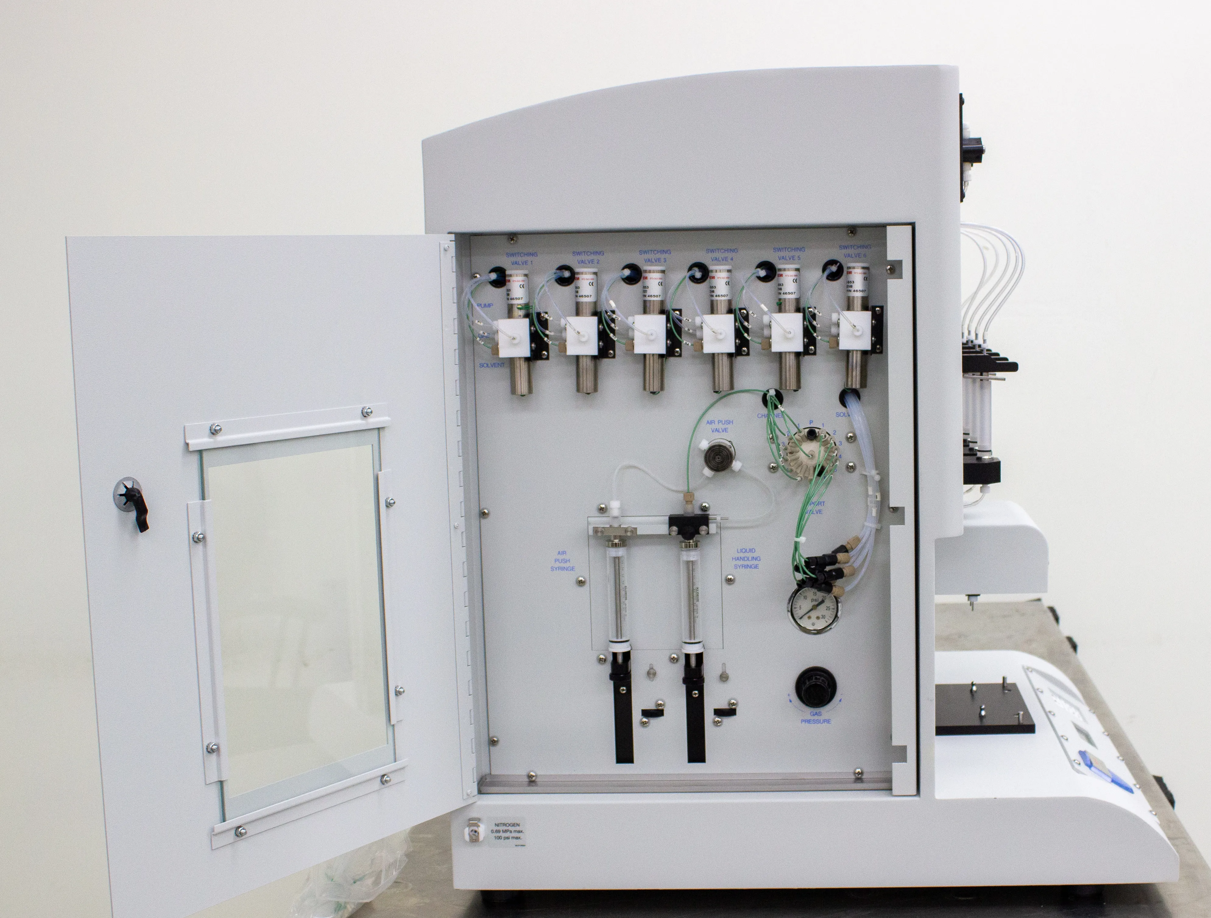 Thermo Dionex AutoTrace 280, Solid Phase Extraction Instrument P/N 071381, Tested & Verified